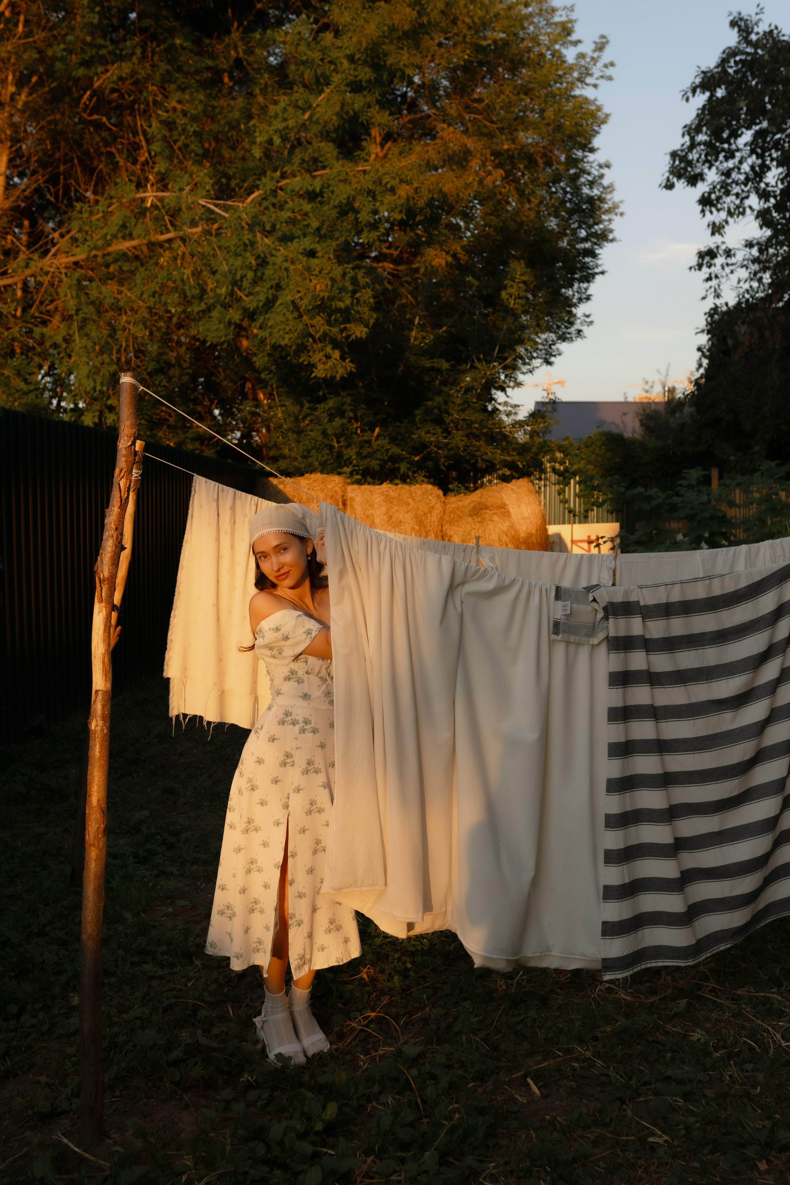 Оля. Фотограф Татьяна Семенова