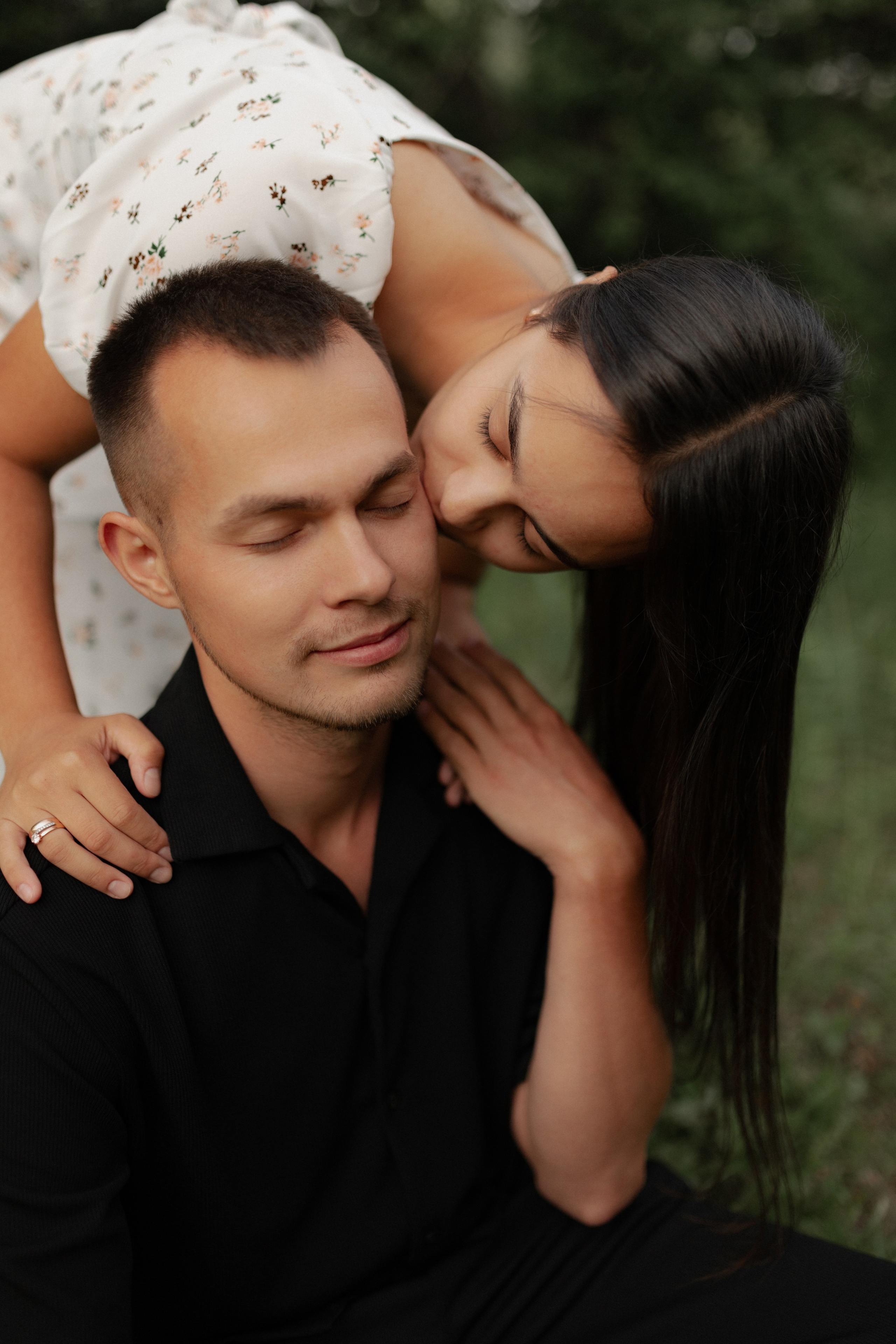 Алёна и Дима. Фотограф Татьяна Семенова