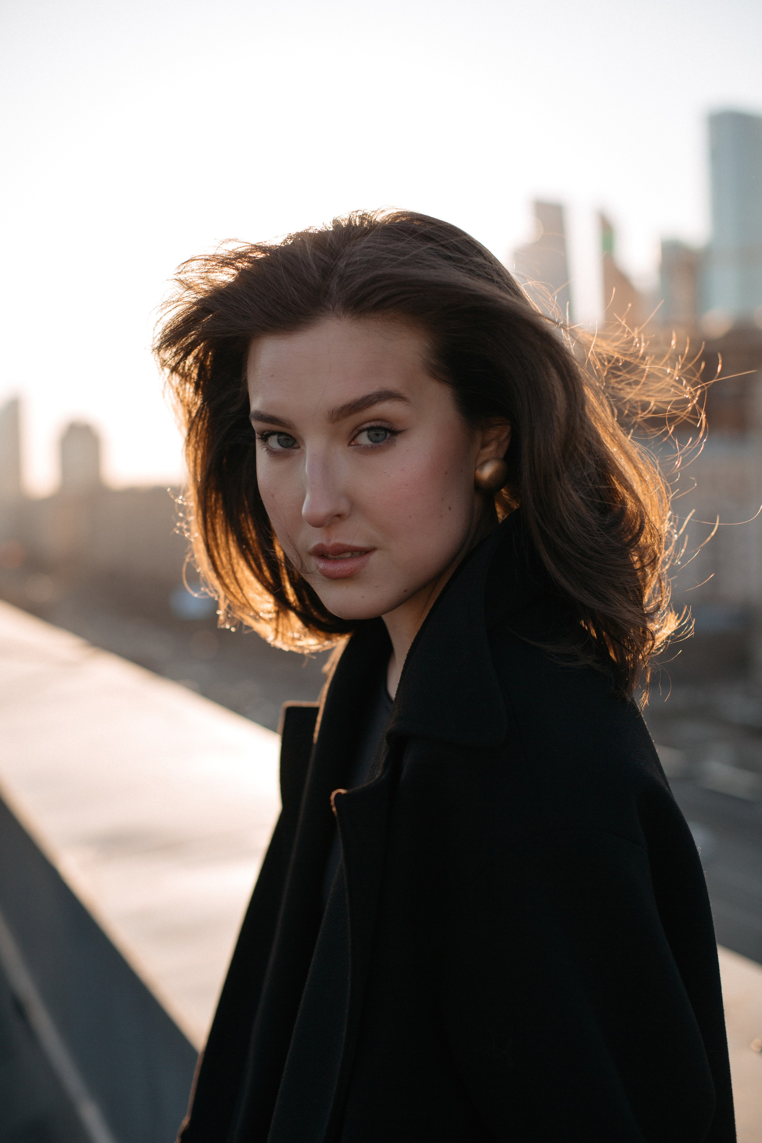 Даша. Фотограф в Москве Юлия Былинина