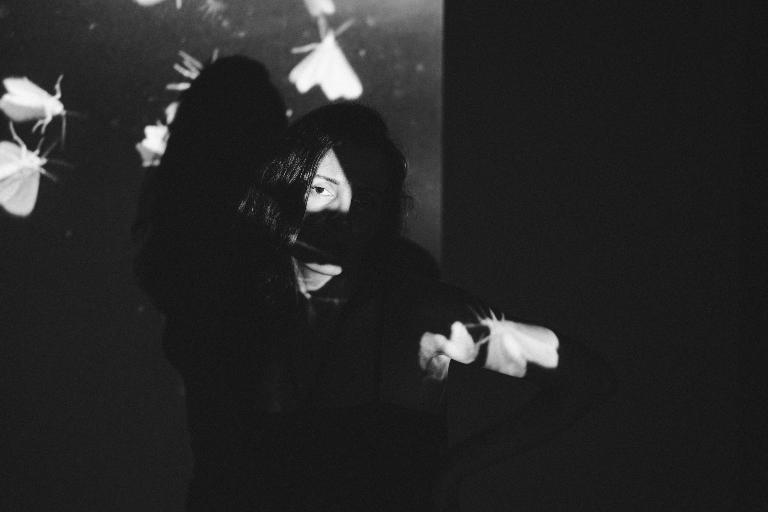 «Проекции». Портретный фотограф в Москве Таня Майорова