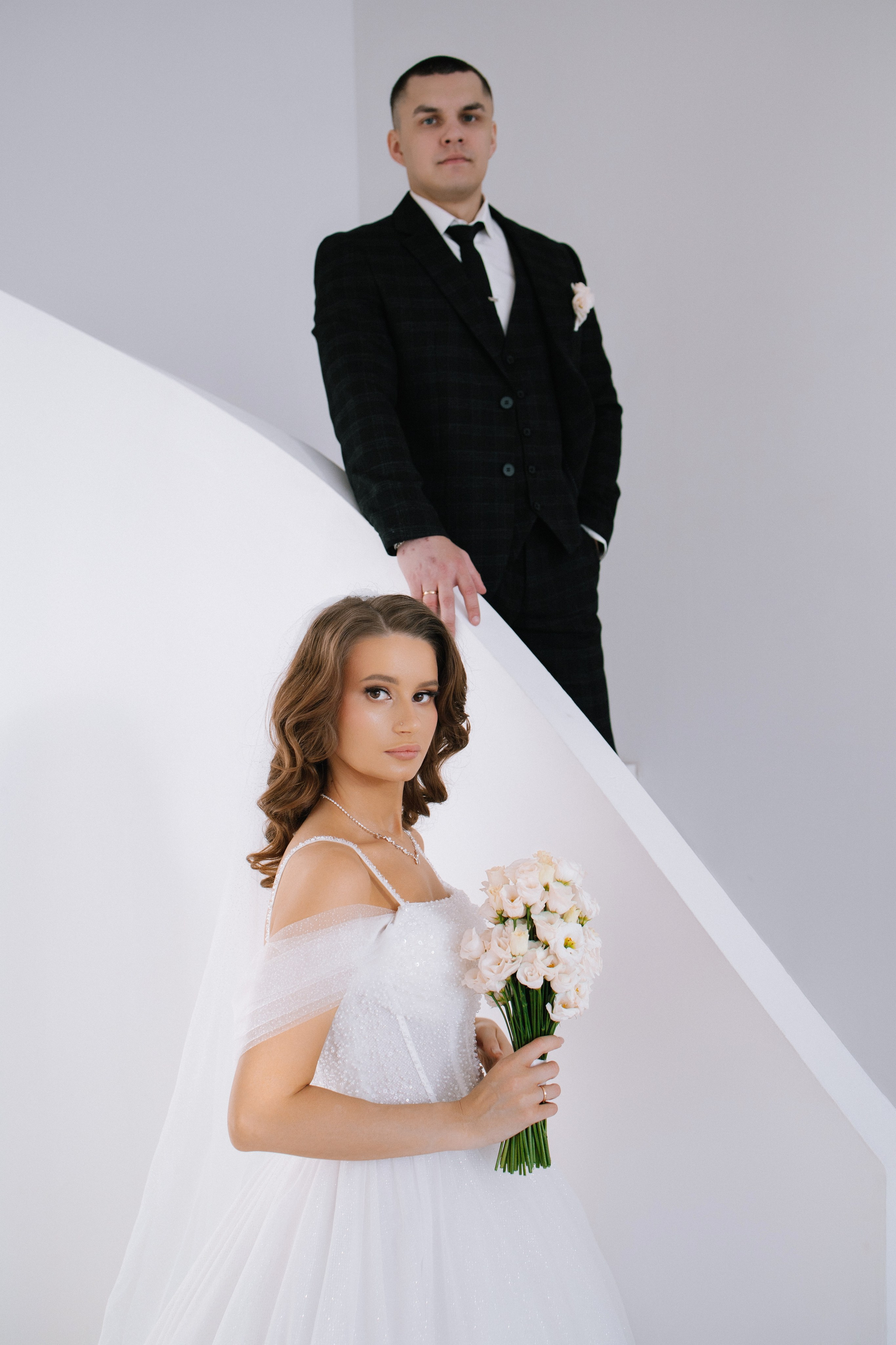 Wedding day Nadejda&Daniil. Свадебный фотограф Курган Михаил Деркачев