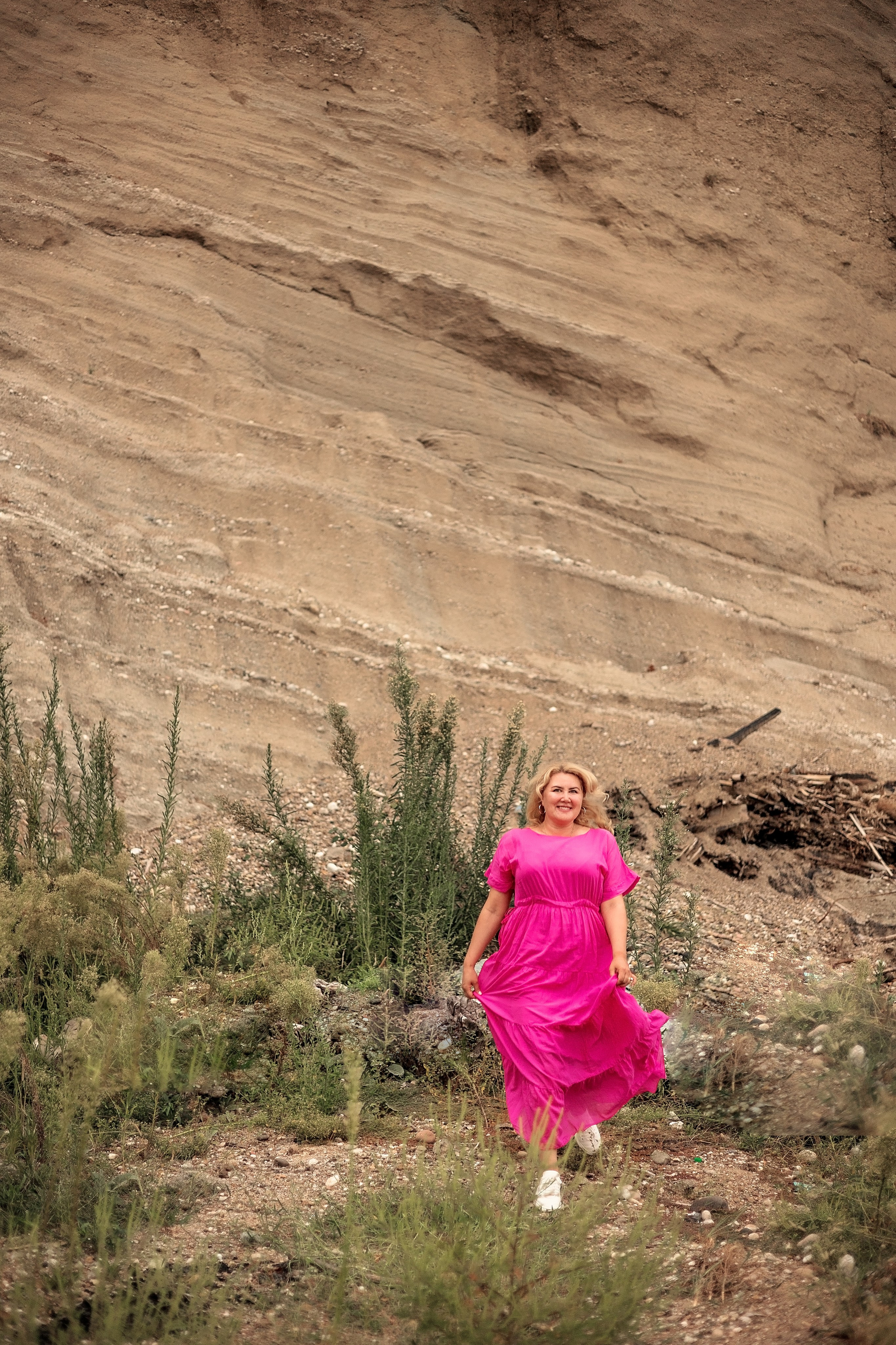 Девушка и море. Свадебный и семейный фотограф в Абхазии Эля Цишба