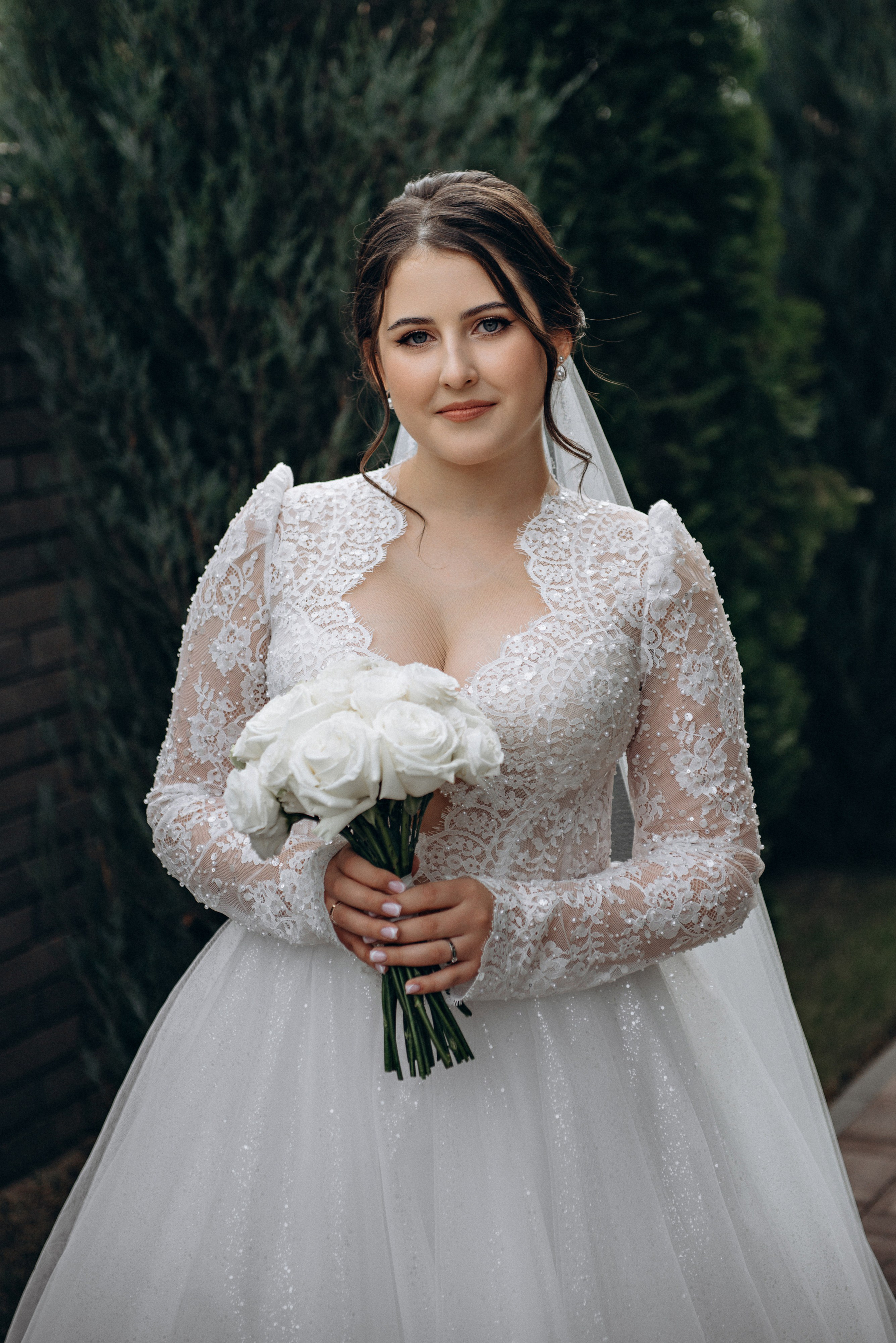 Никита и Настя. Свадебный фотограф в Тамбове и области