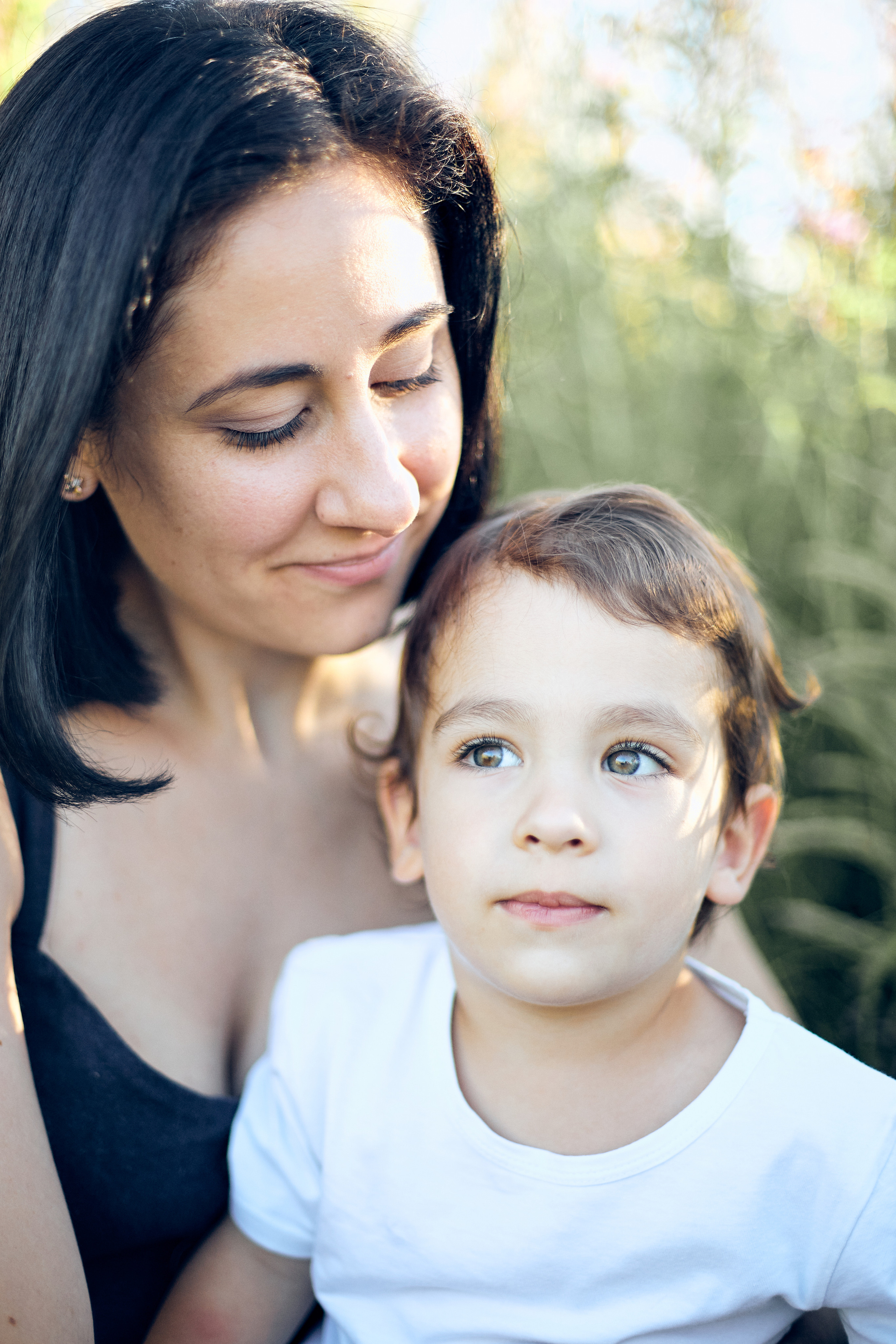 Солнечный вечер. Свадебный и семейный фотограф Наро-Фоминск, Москва