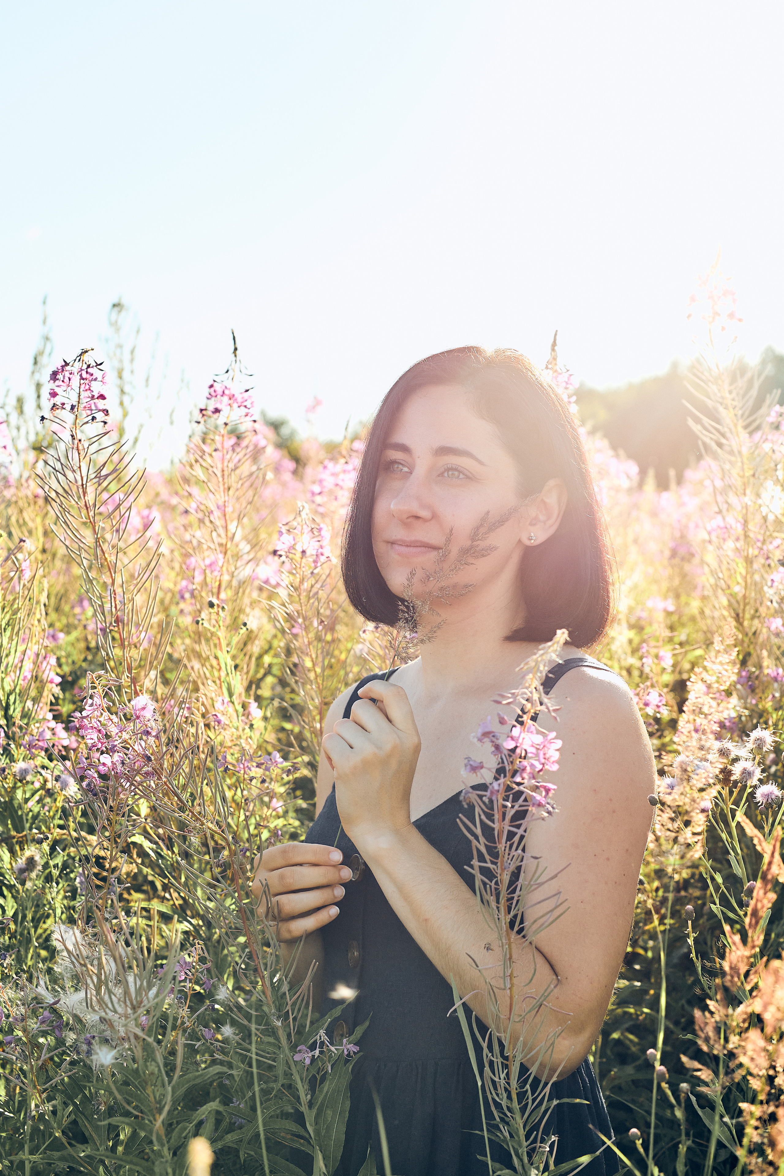 Солнечный вечер. Свадебный и семейный фотограф Наро-Фоминск, Москва