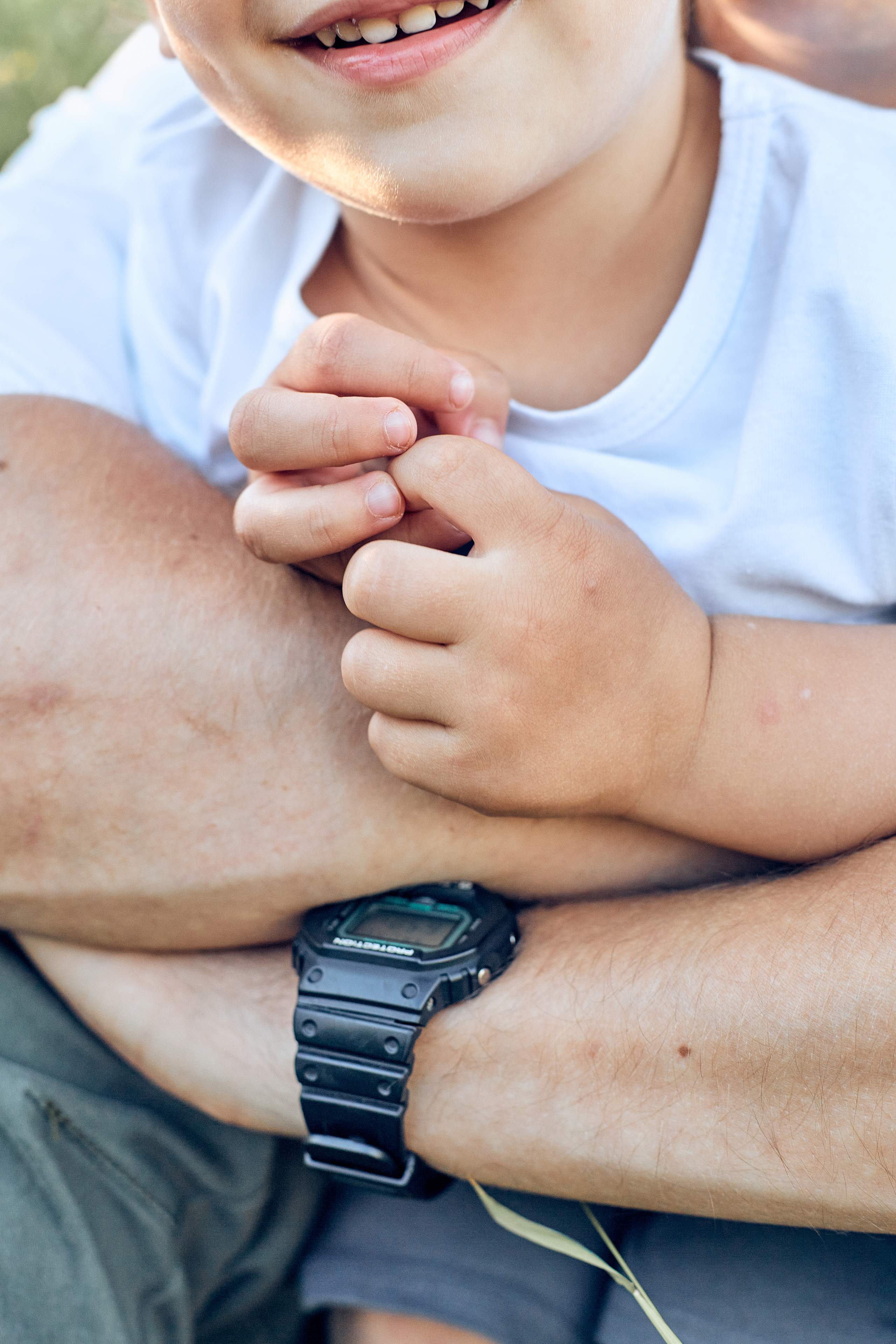 Солнечный вечер. Свадебный и семейный фотограф Наро-Фоминск, Москва