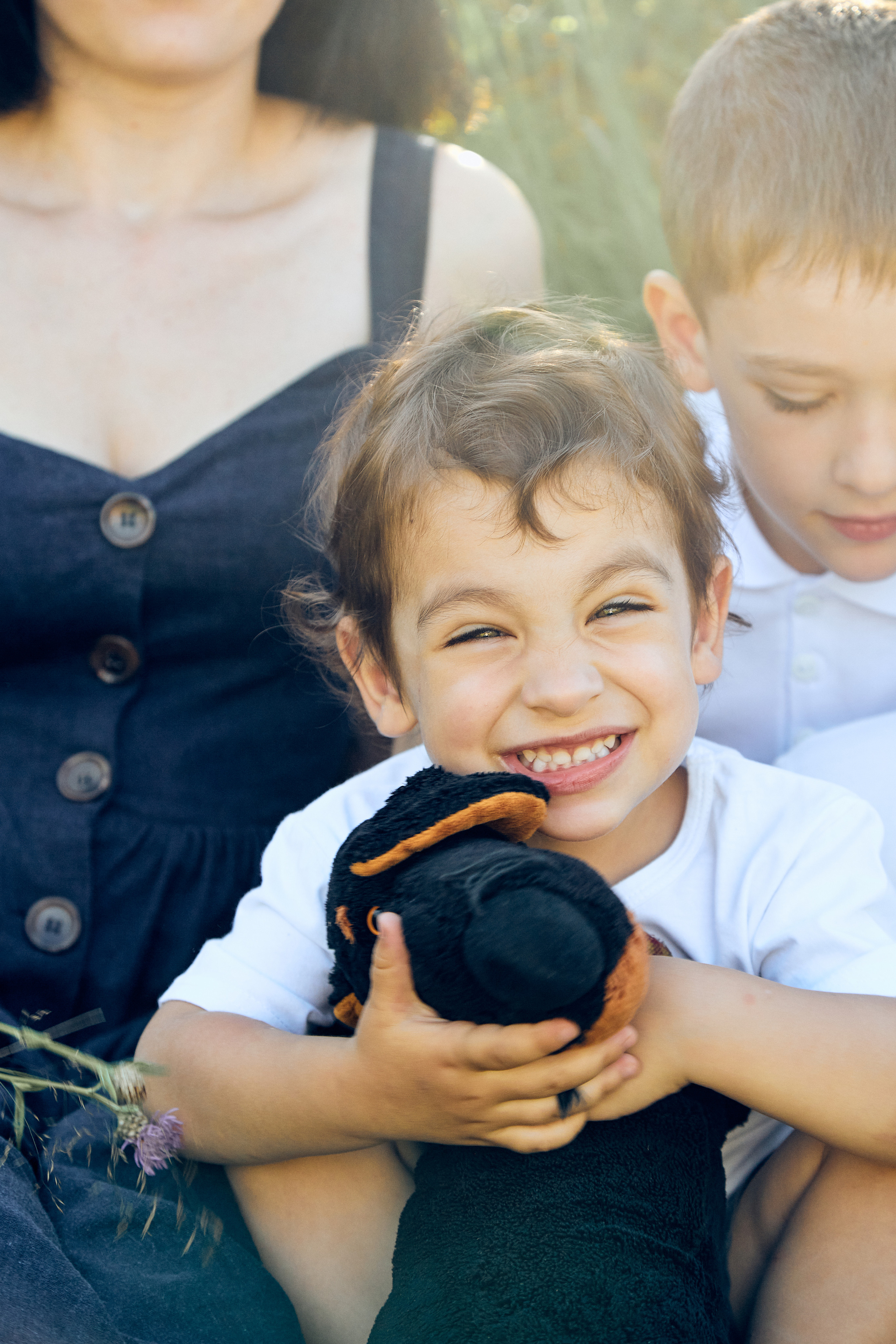 Солнечный вечер. Свадебный и семейный фотограф Наро-Фоминск, Москва
