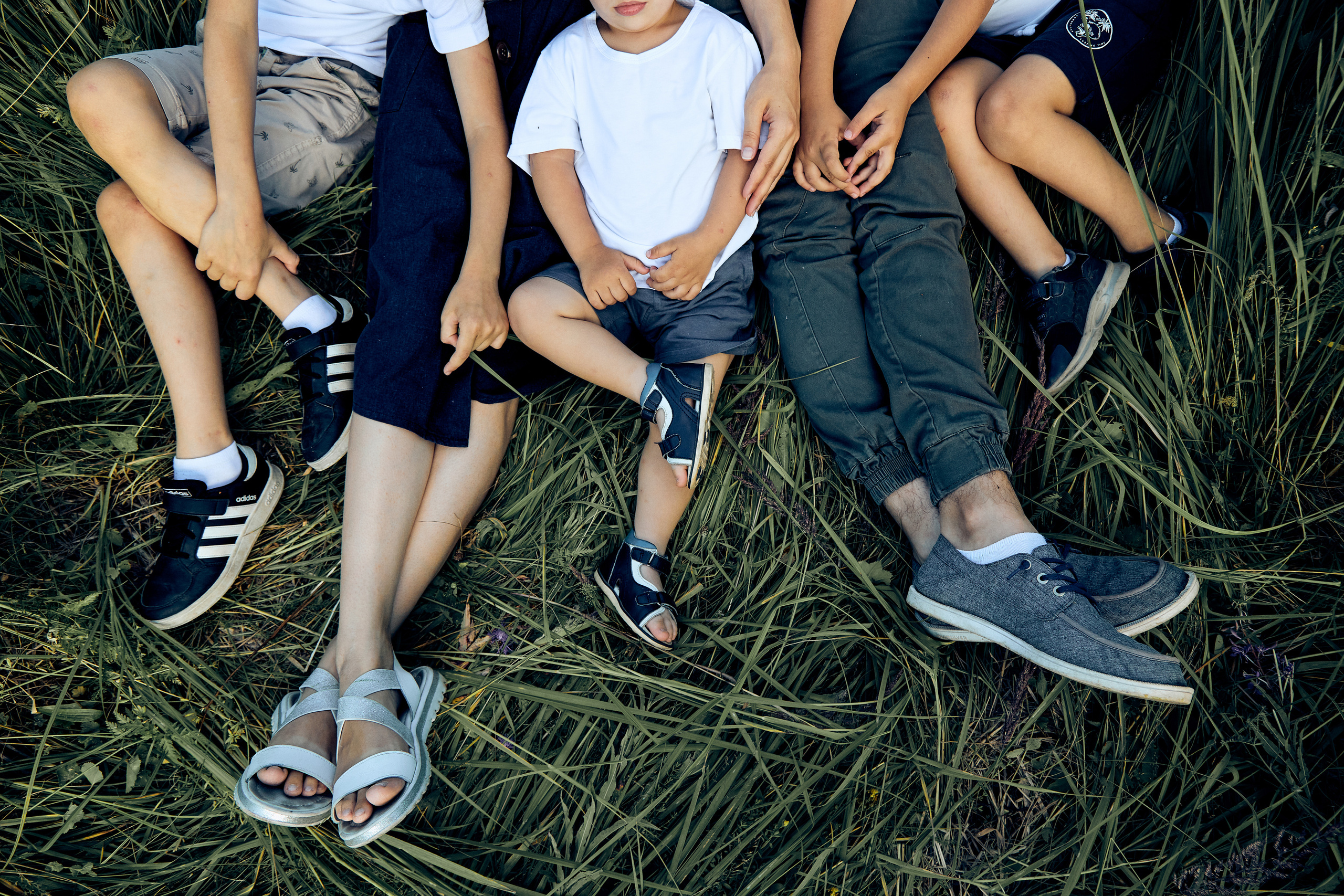 Солнечный вечер. Свадебный и семейный фотограф Наро-Фоминск, Москва