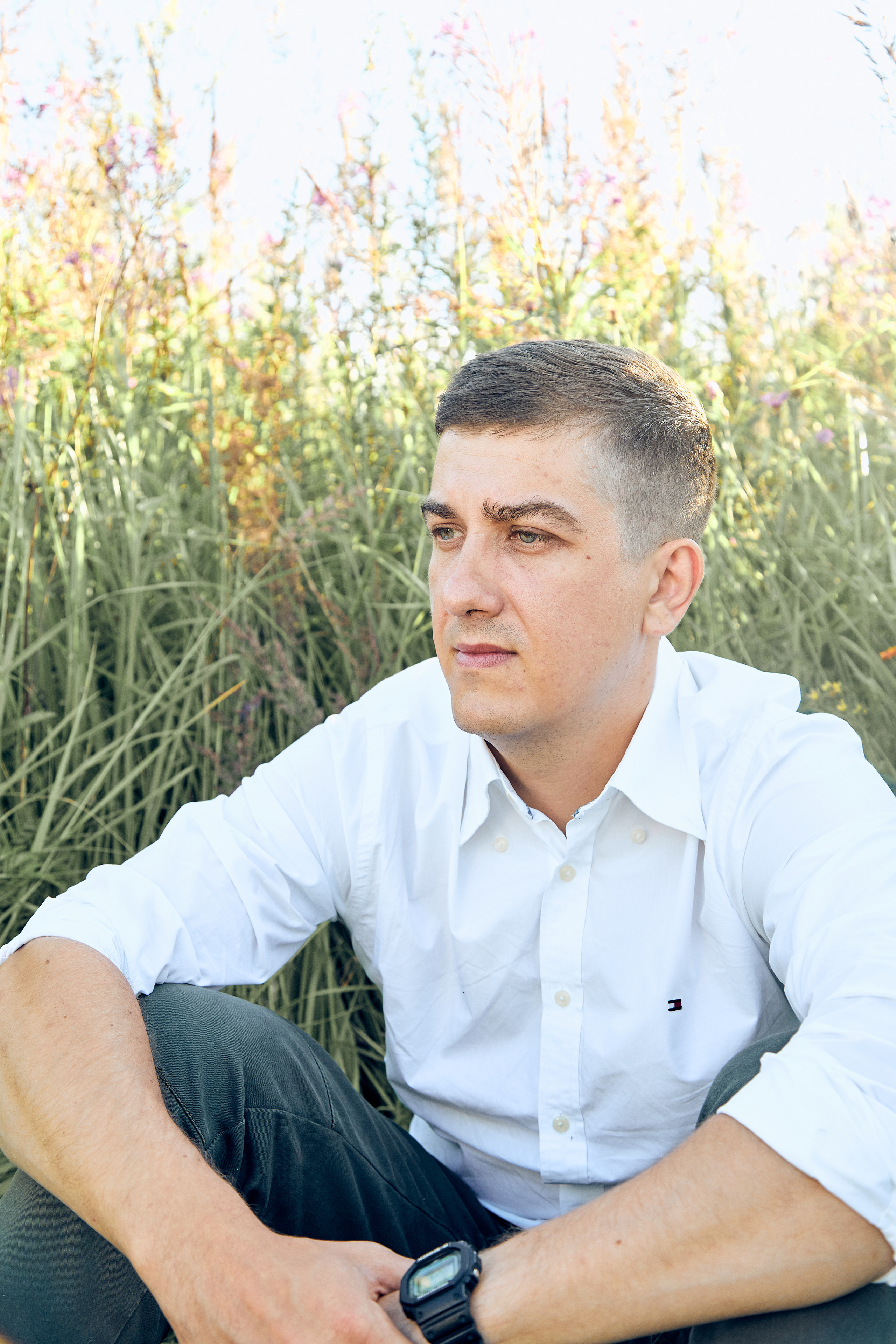 Солнечный вечер. Свадебный и семейный фотограф Наро-Фоминск, Москва