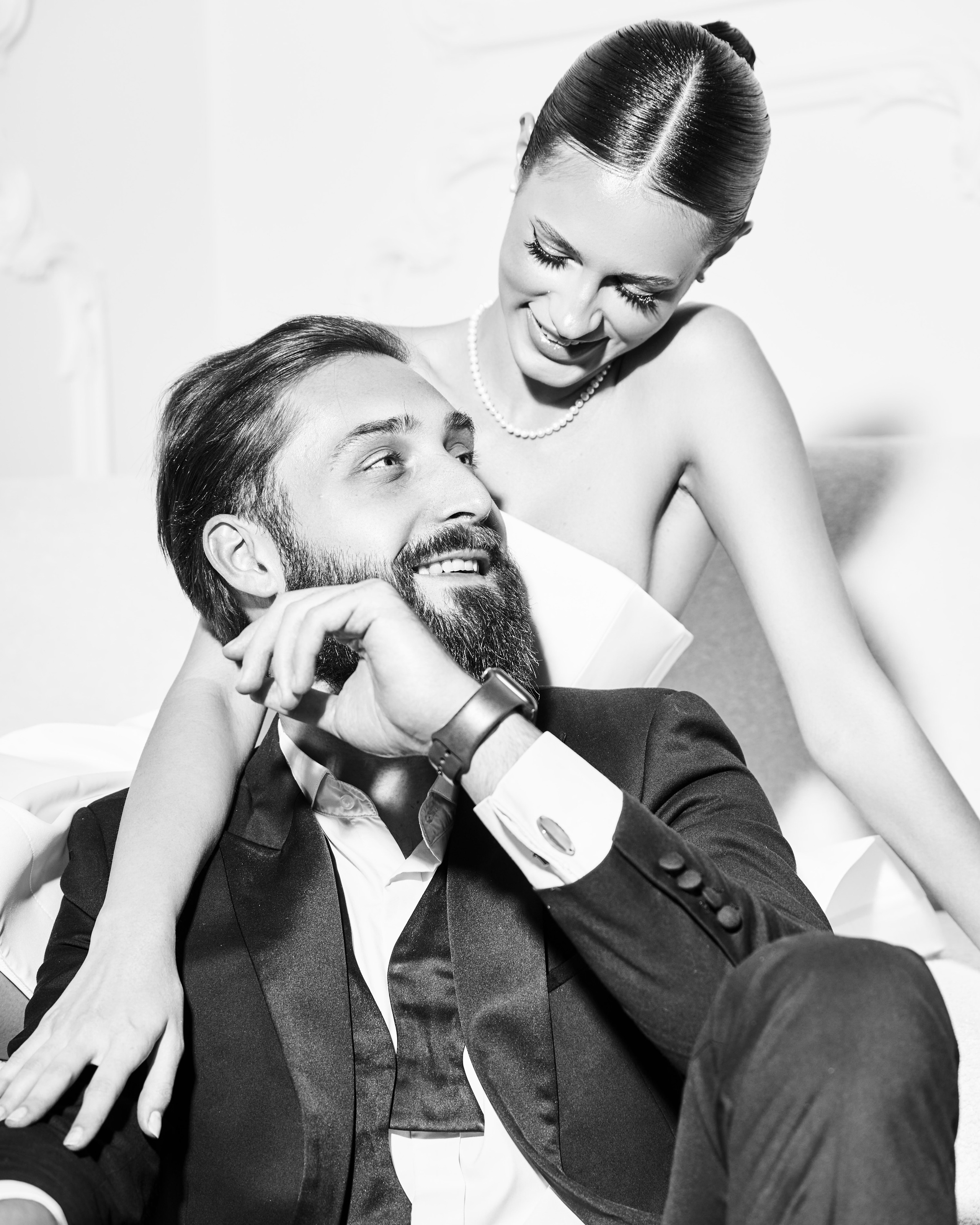 Михаил и Софья. Главная