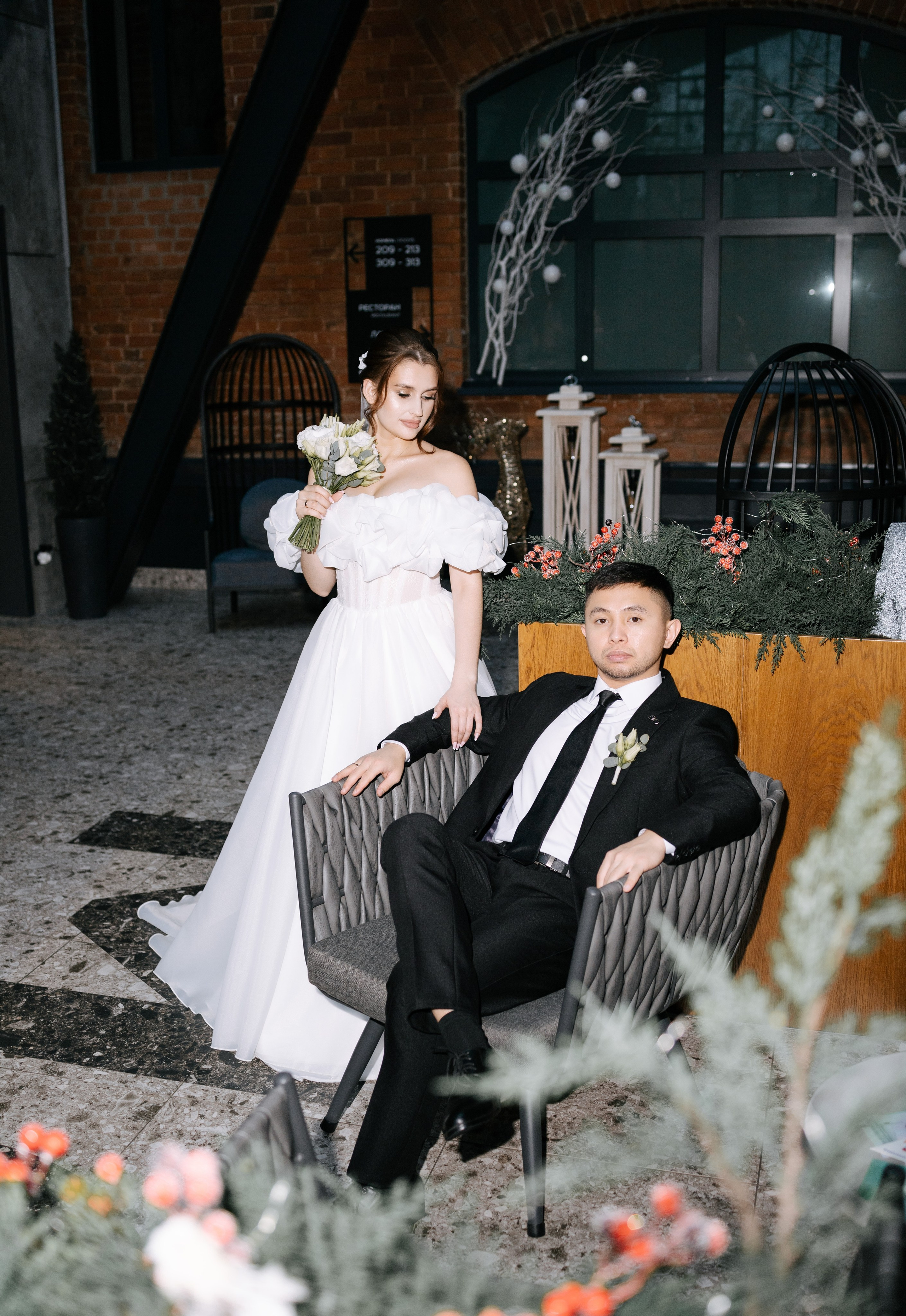 Wedding day Nurlan&Anastasia. Свадебный фотограф Курган Михаил Деркачев