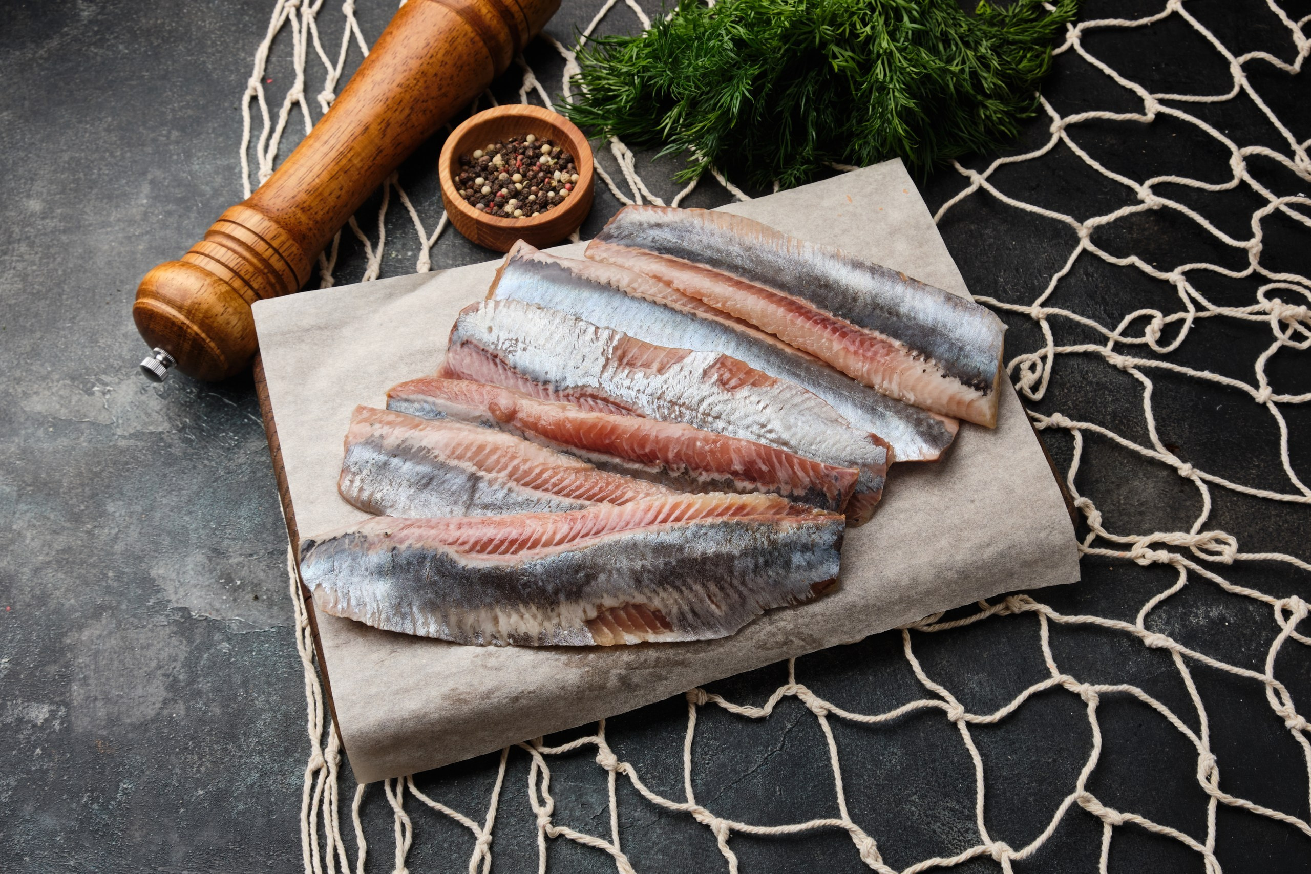 Рыба. Фуд-фотограф в Москве | Профессиональная съемка блюд и еды | Горбачёв Виталий