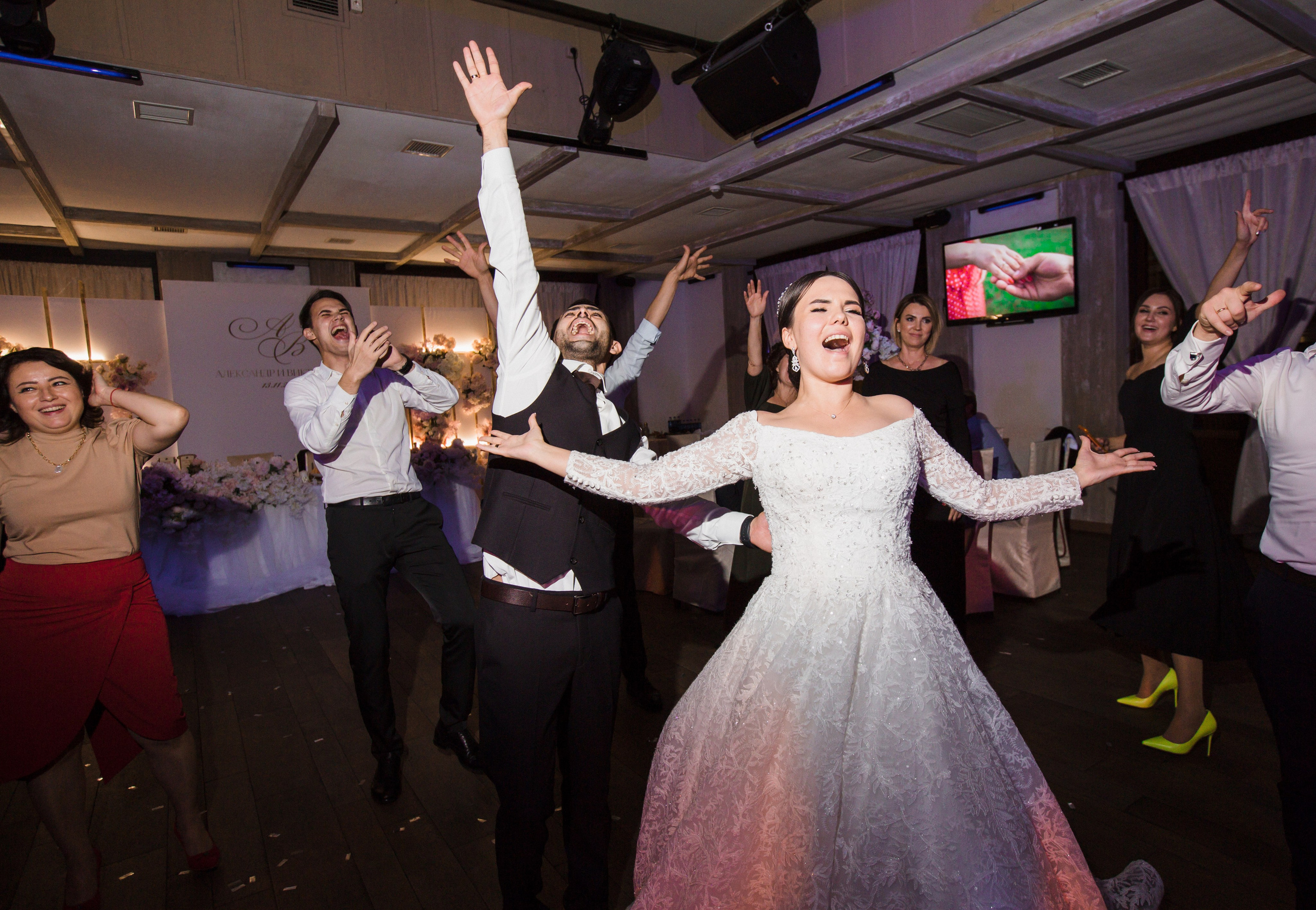 Александр и Виктория. Свадебный и семейный фотограф в Краснодаре