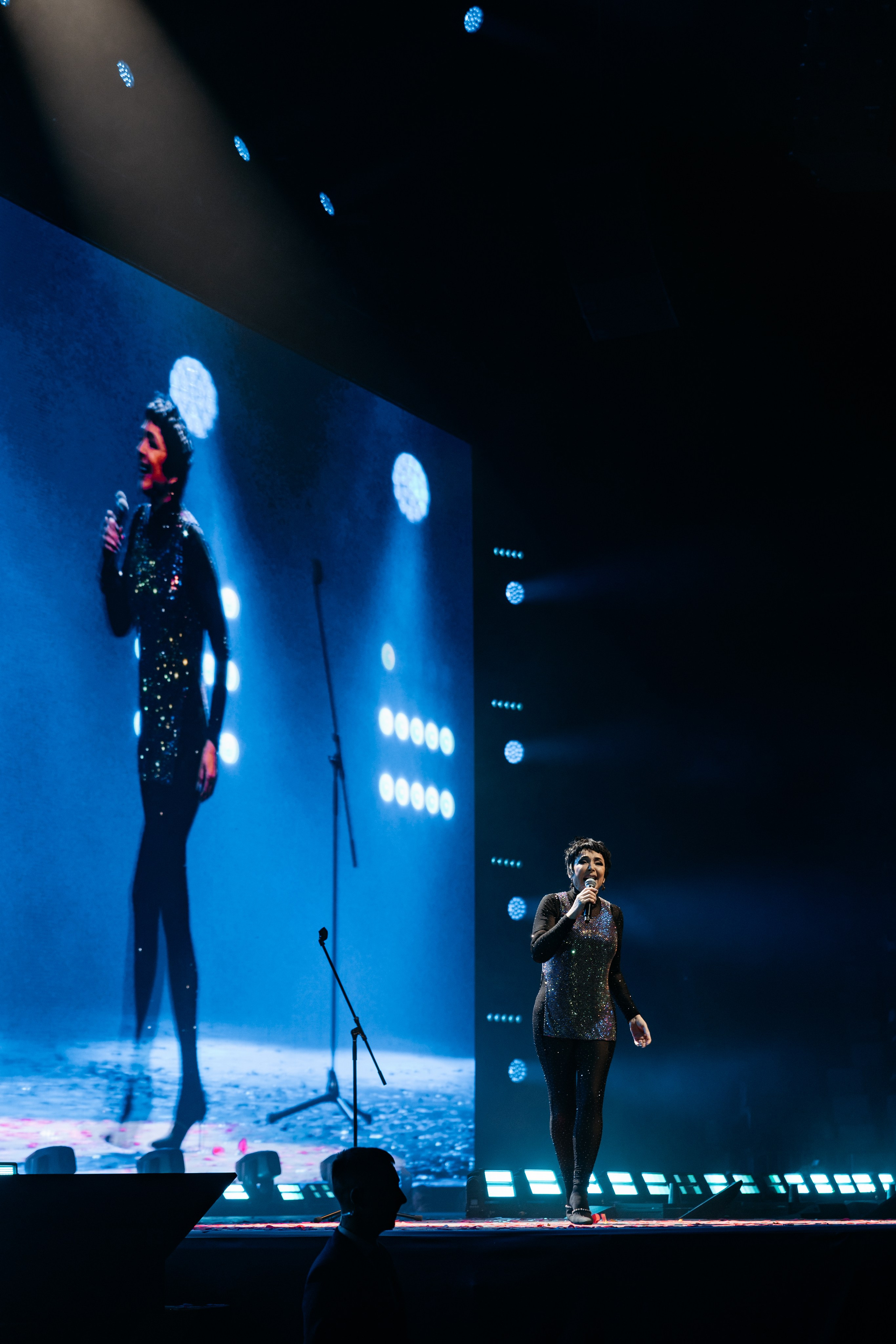 Золотой граммофон 2026 (backstage). Свадебный и репортажный фотограф в Санкт-Петербурге