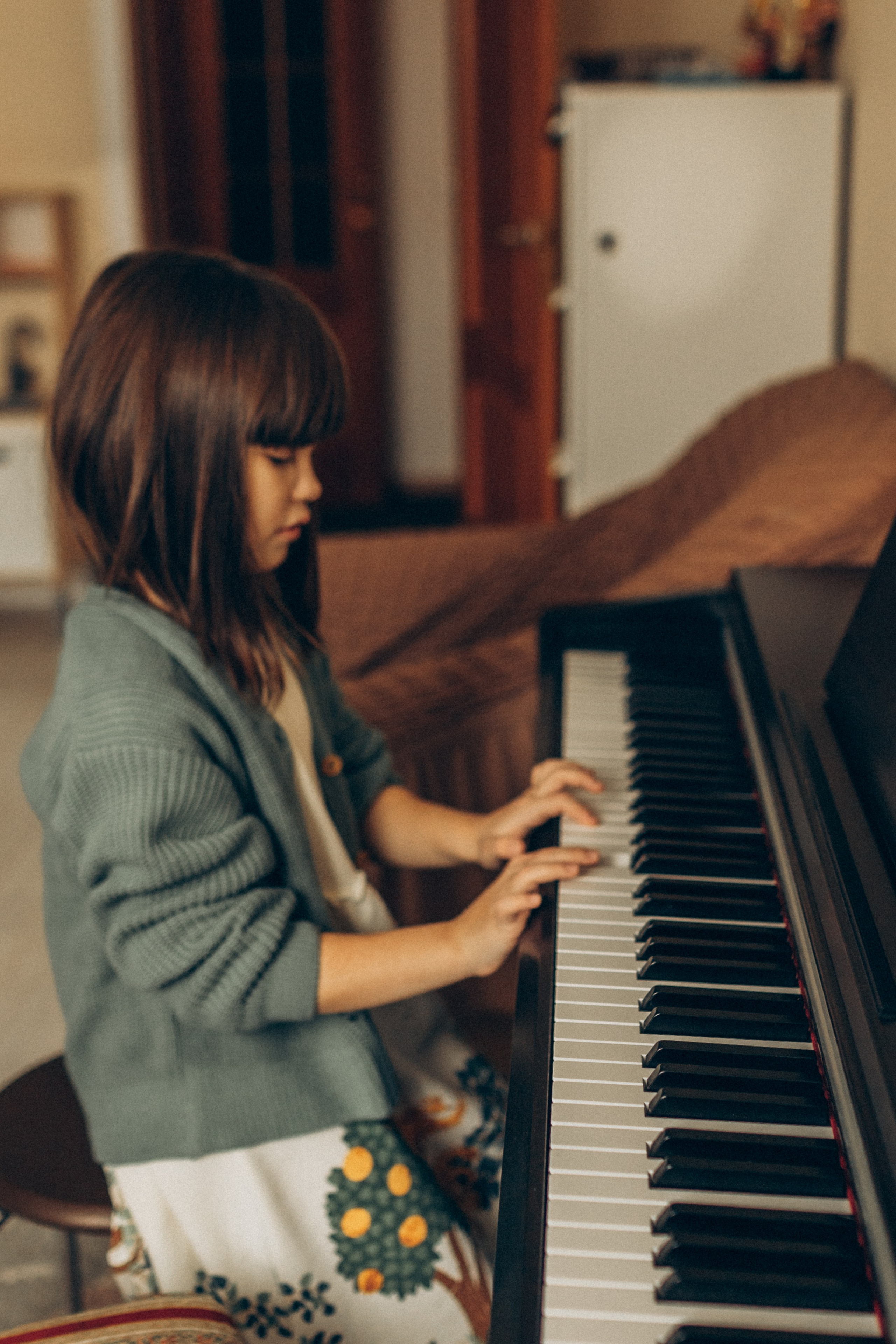 Наталья с Алиной и Ярославой. Семейный фотограф lifestyle в Новосибирске Елена Шпилевая