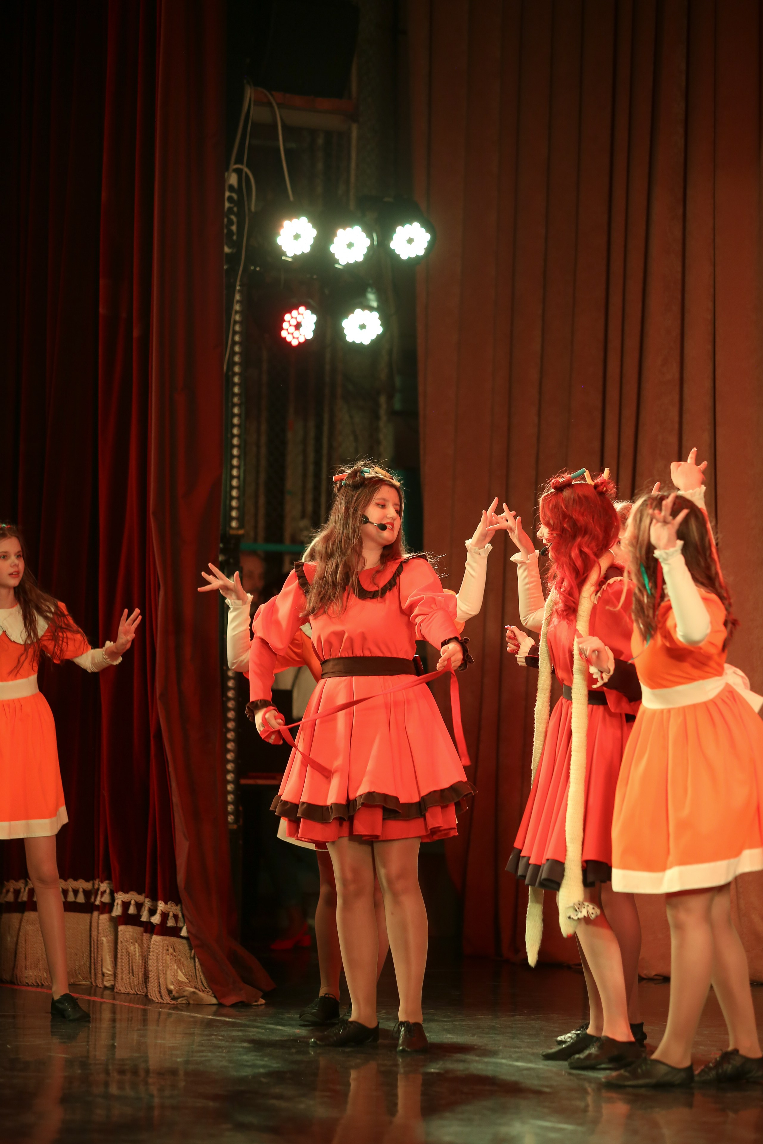 ТС ФАНТАЗИЯ — БЕНЕФИС 25 ЛЕТ. Профессиональный фотограф в Мценске и Орловской области