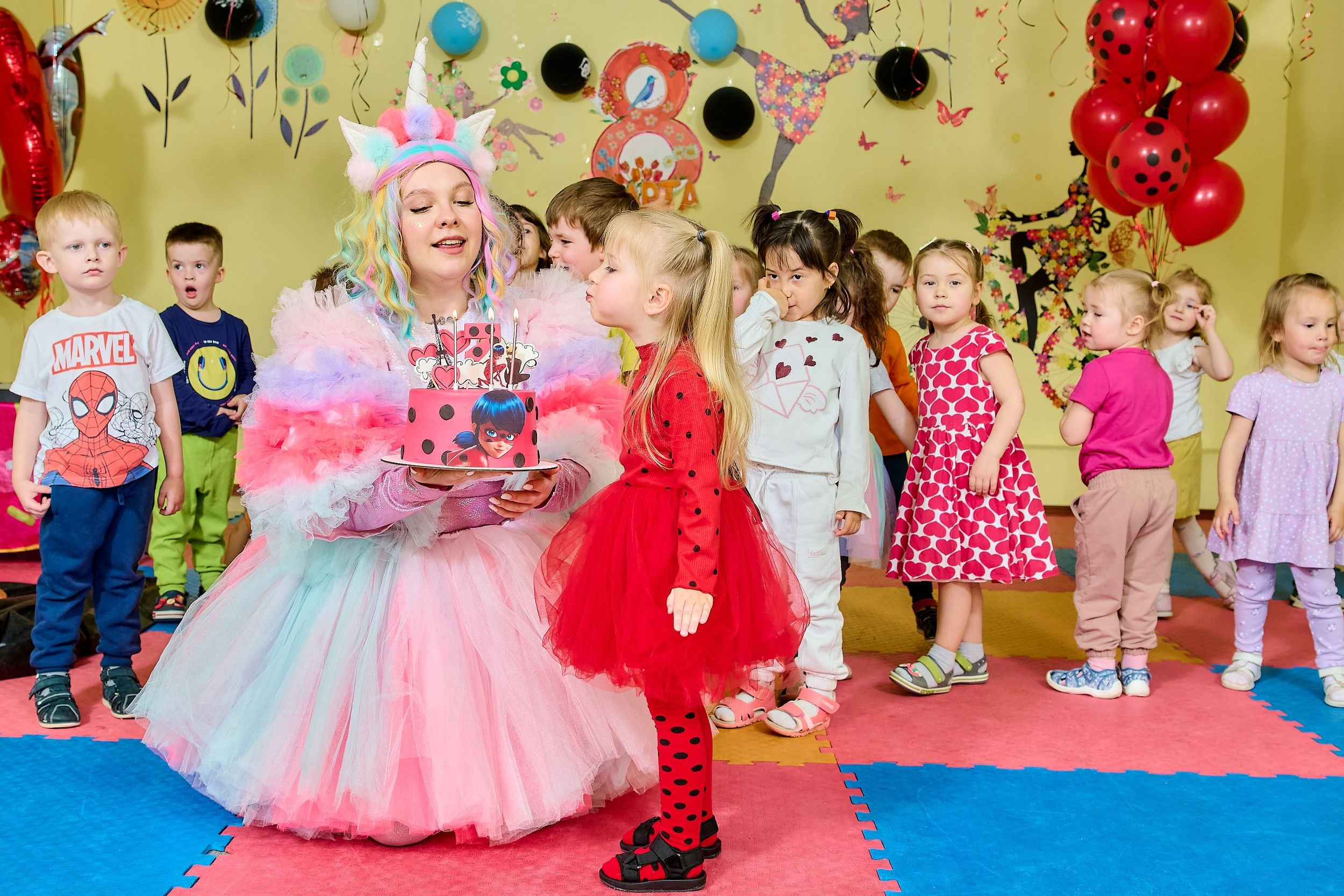 Детский фотограф в Москве