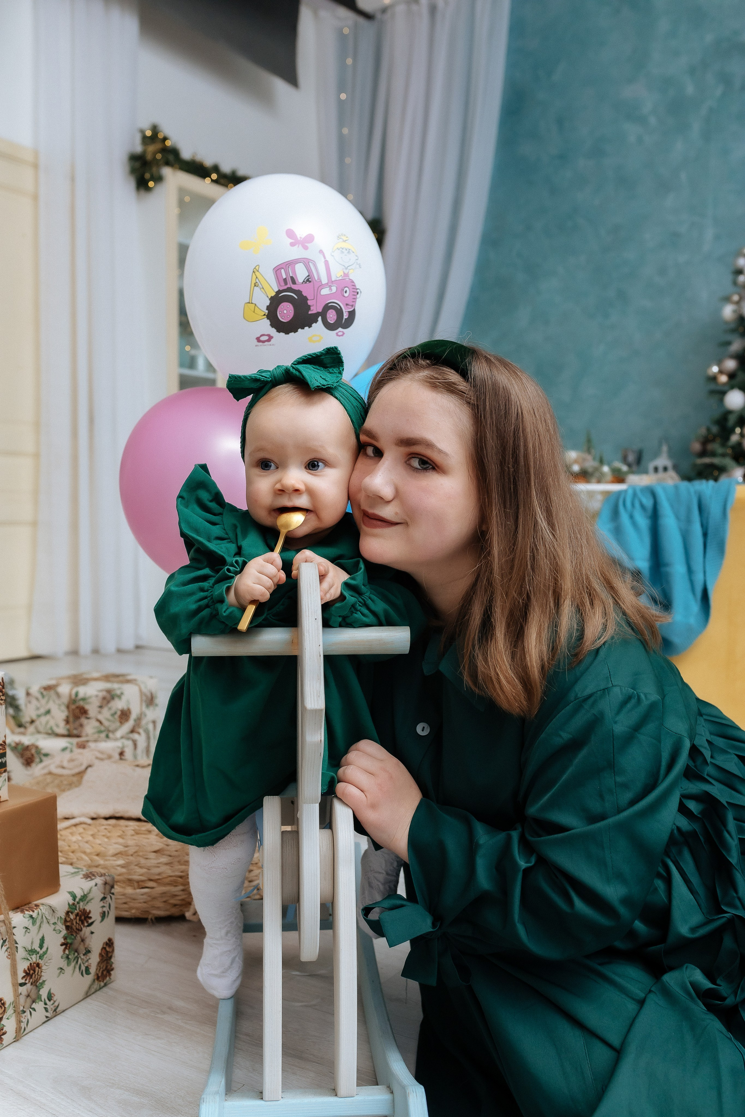 Таисия 1 годик. Профессиональный фотограф, Москва |Видное Елена Елизарова