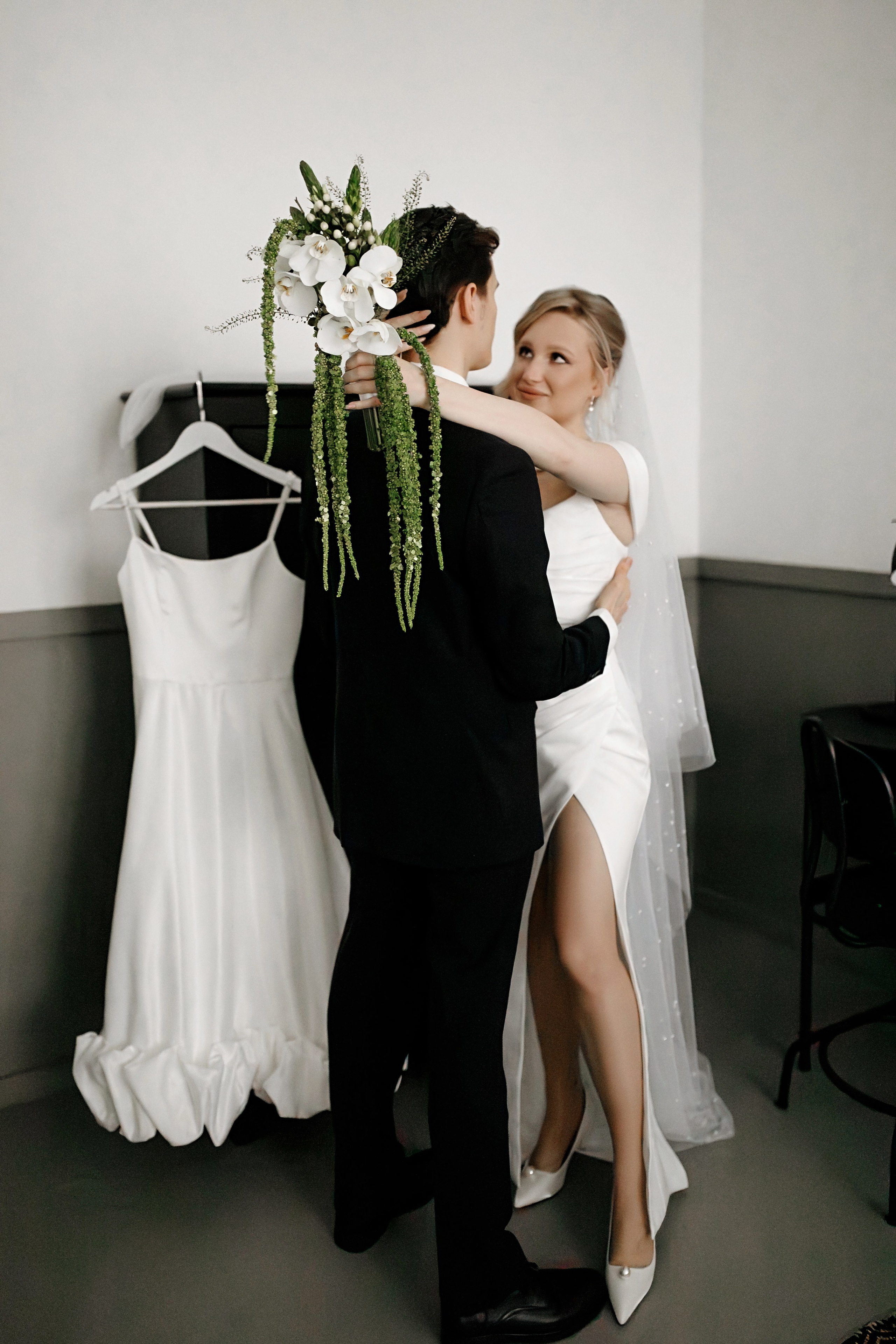 Никита и Варвара. Фотограф Лизавета Синкевич. Женский портрет. Санкт-Петербург