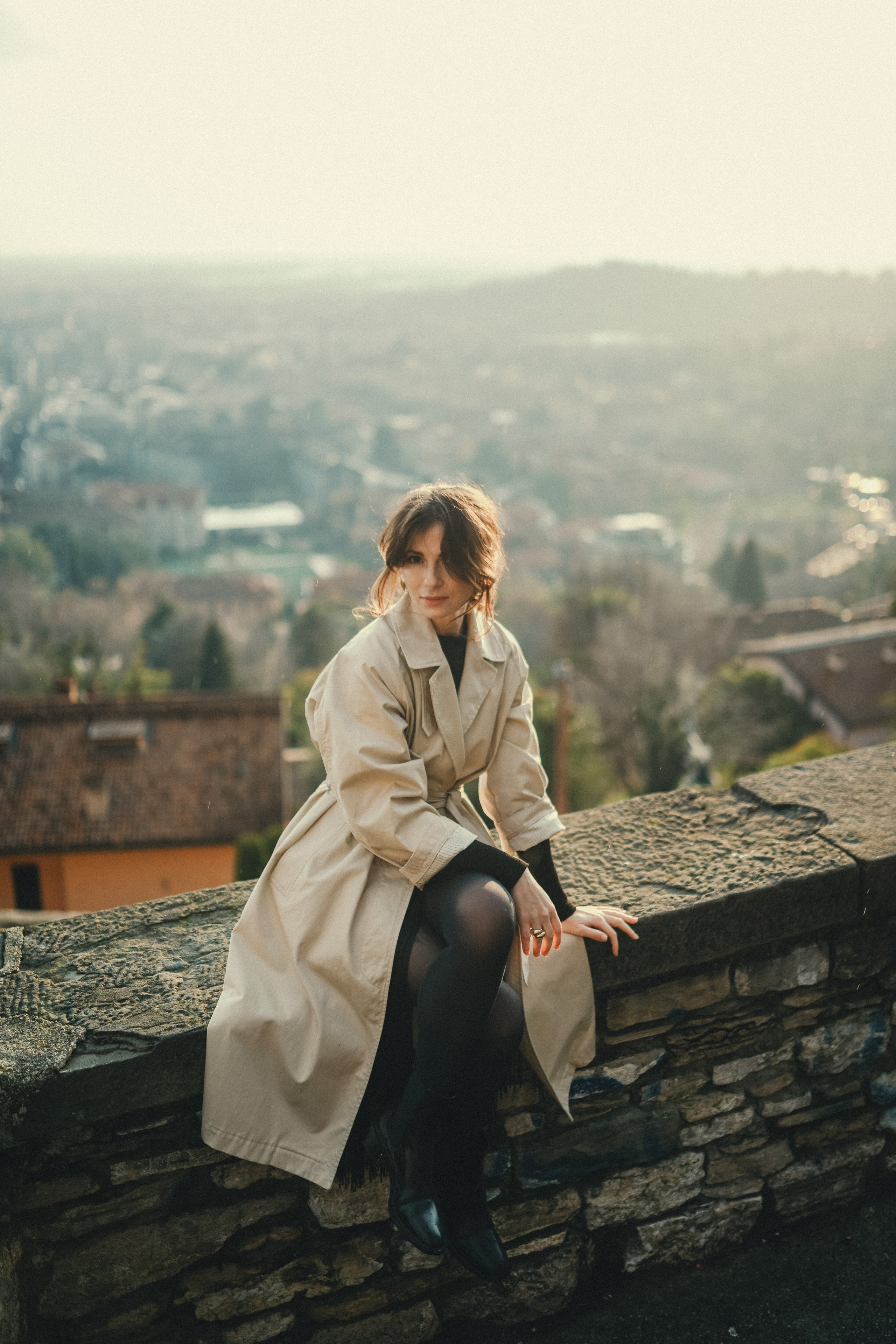 Portrait. Photographer Vasilisa Gordeeva