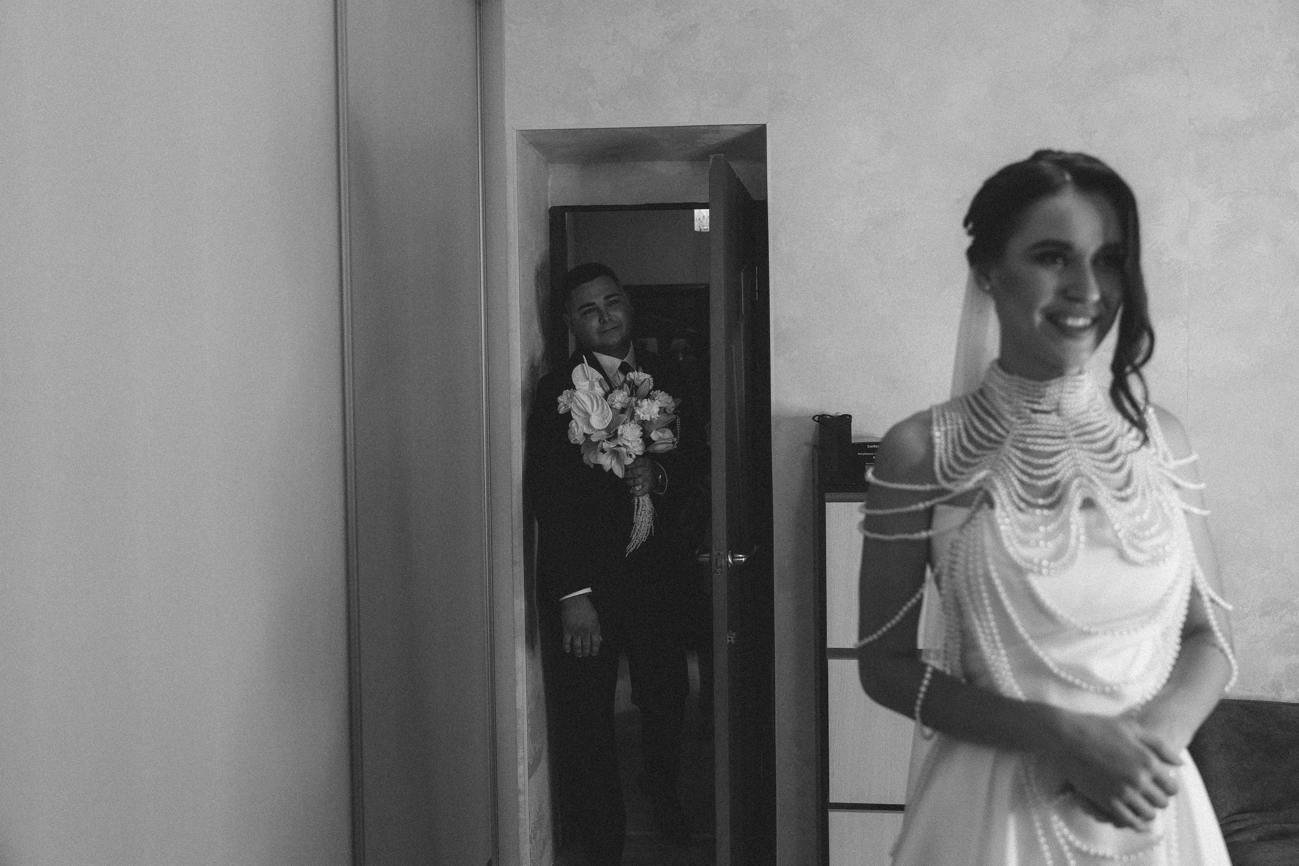 Ангелина и Энвер. Свадебный фотограф Мироманов Николай в Крыму