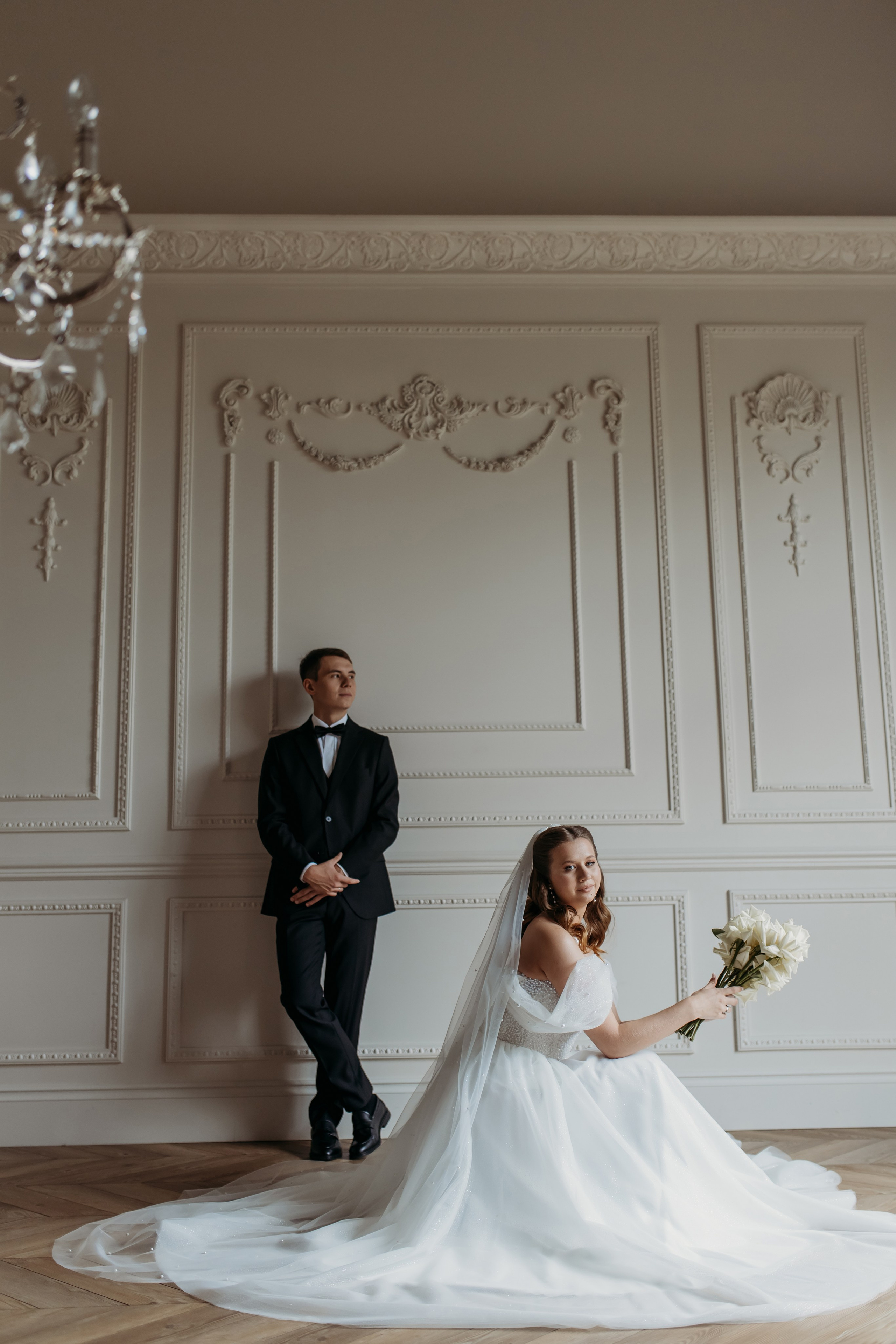 Ринат и Анастасия. Фотограф Тимербаева Алина г. Сургут