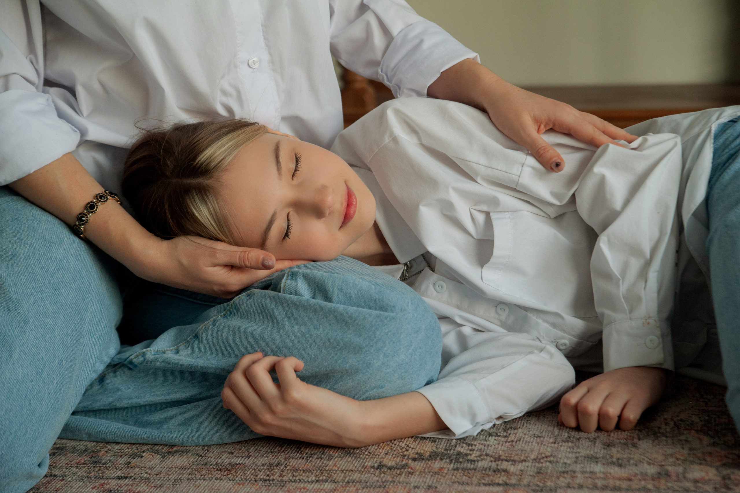 Lena, Roma & Matvey, Nelya. Фотограф в Красноярске