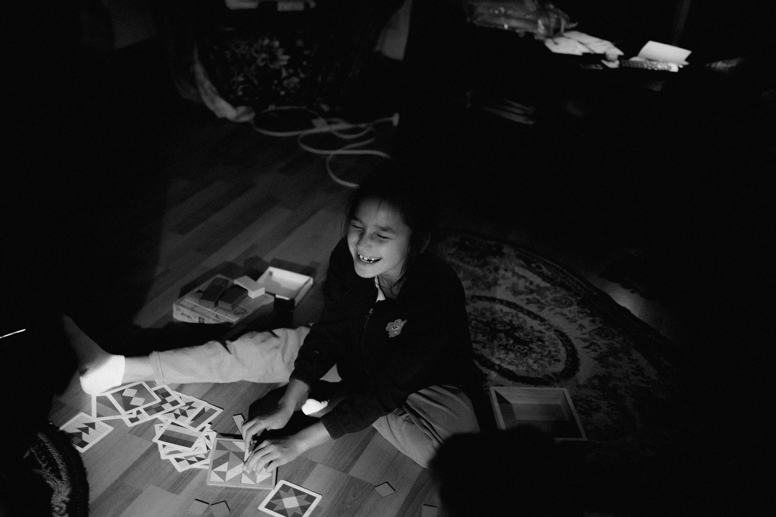 Дела домашние. Семейный фотограф в Краснодаре Храмова Анна