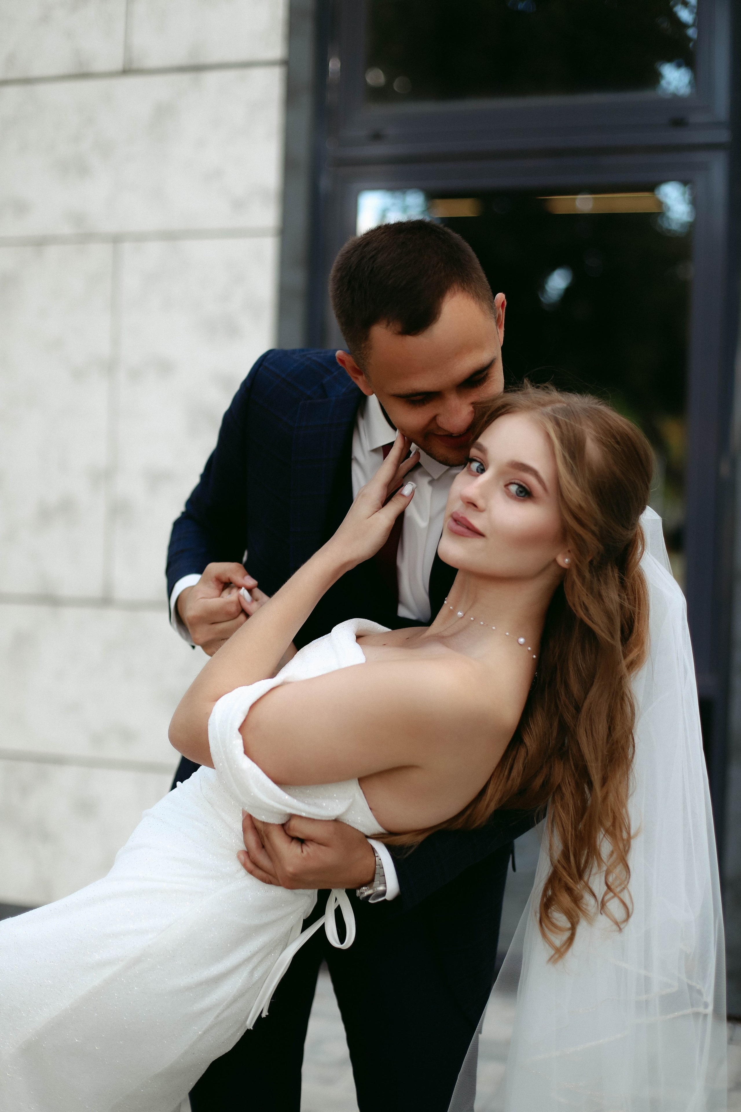 ЭЛЕОНОРА & НИКИТА. Фотограф Мариуполь | Ялта | Крым — Диана Мазенко