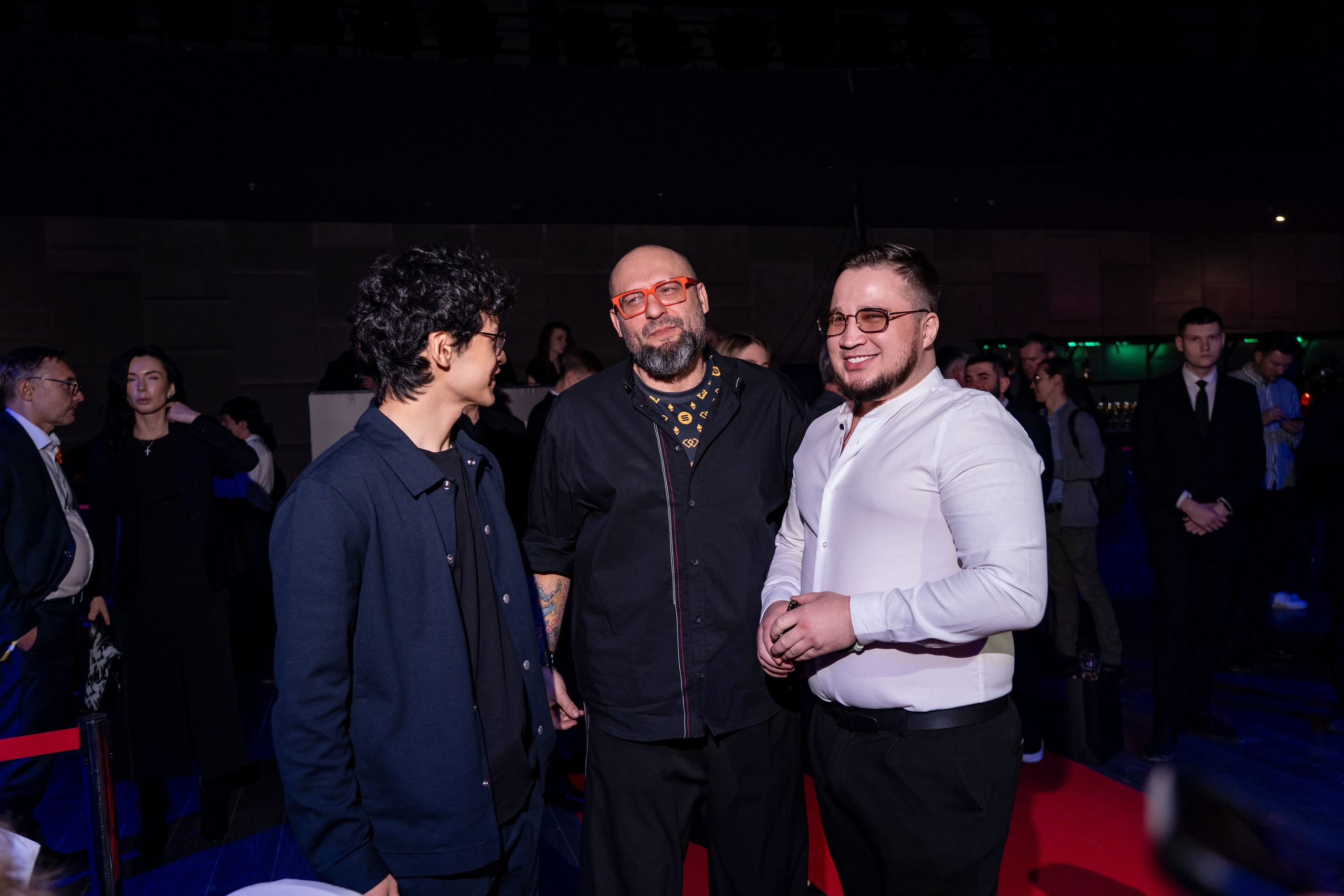 Церемония награждения Crypto Award 2025