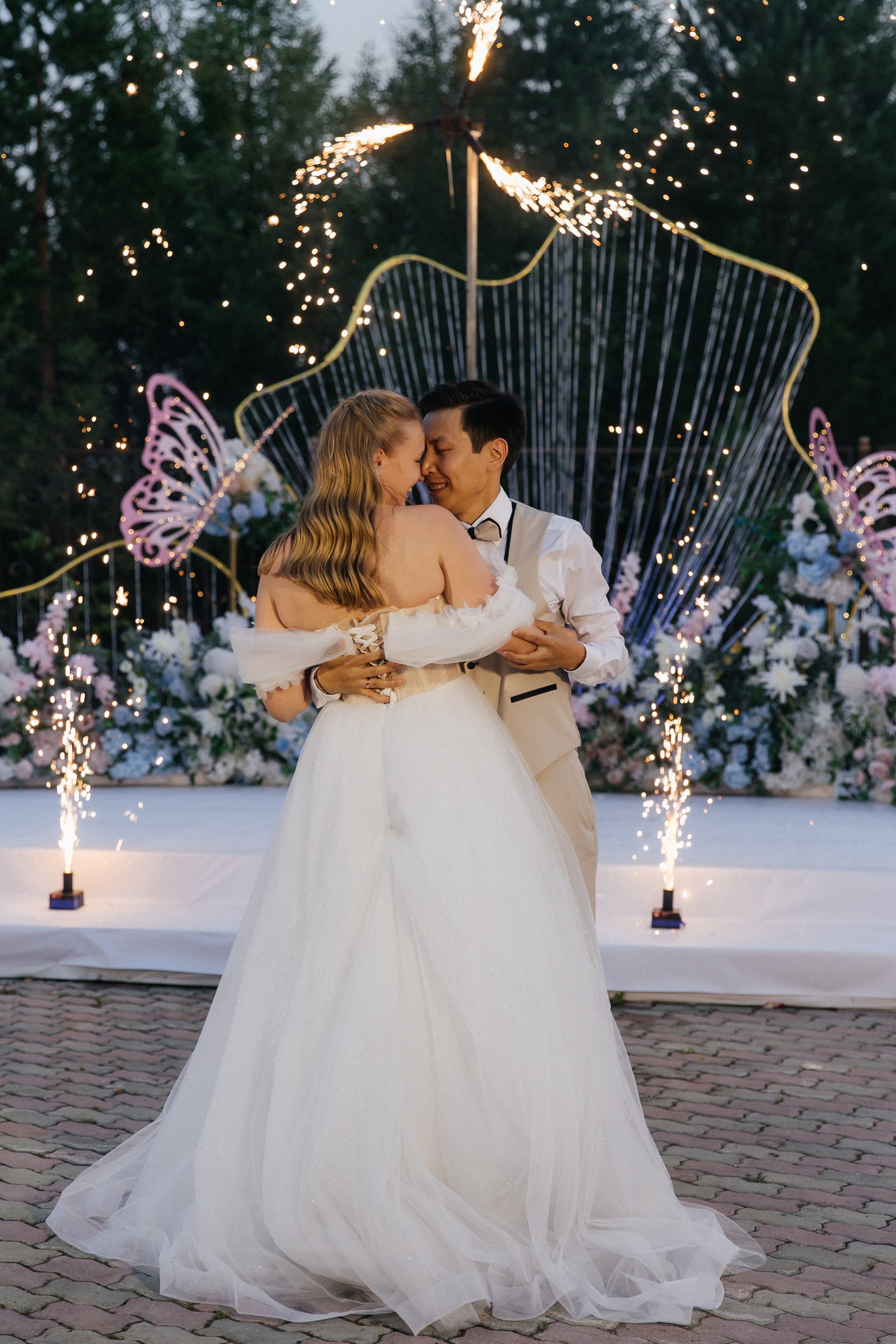 «Окрыленные любовью». Свадебный и семейный фотограф в Якутске — Дьулусхан Прокопьев