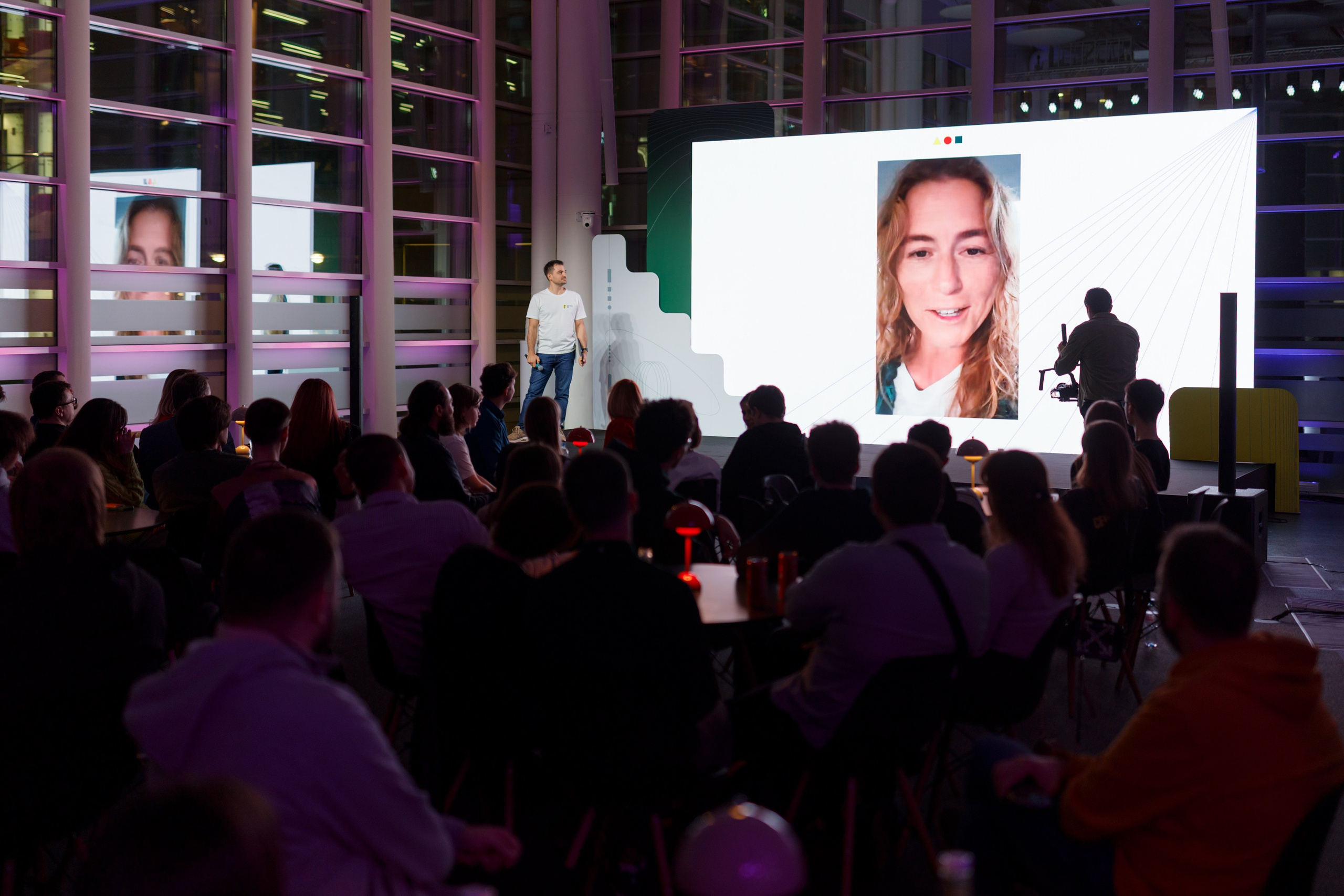 Научный трек