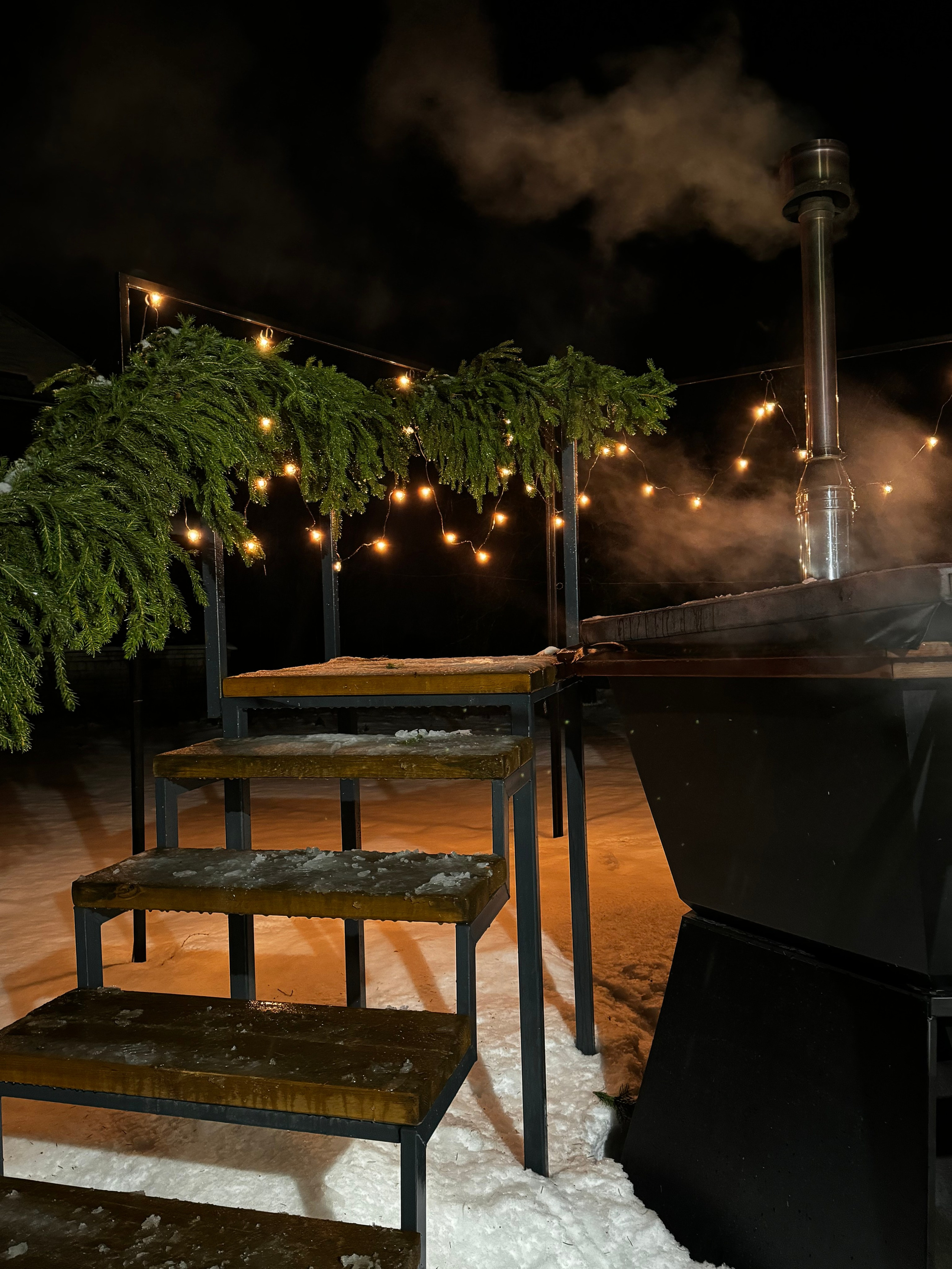 Чан. Организатор загородного отдыха в Переславле Валерия