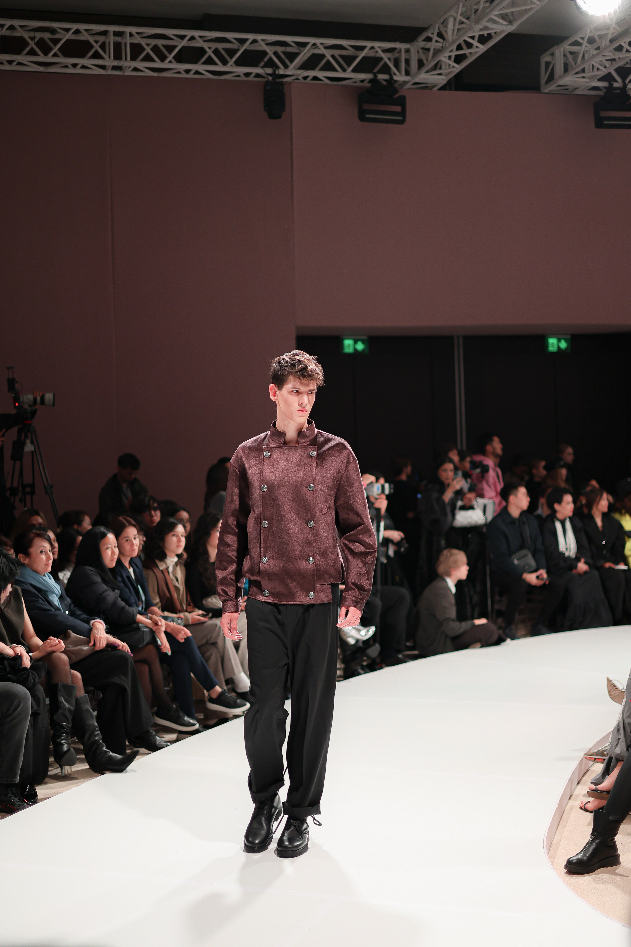 Visa Fashion Week. Фотограф в Алматы