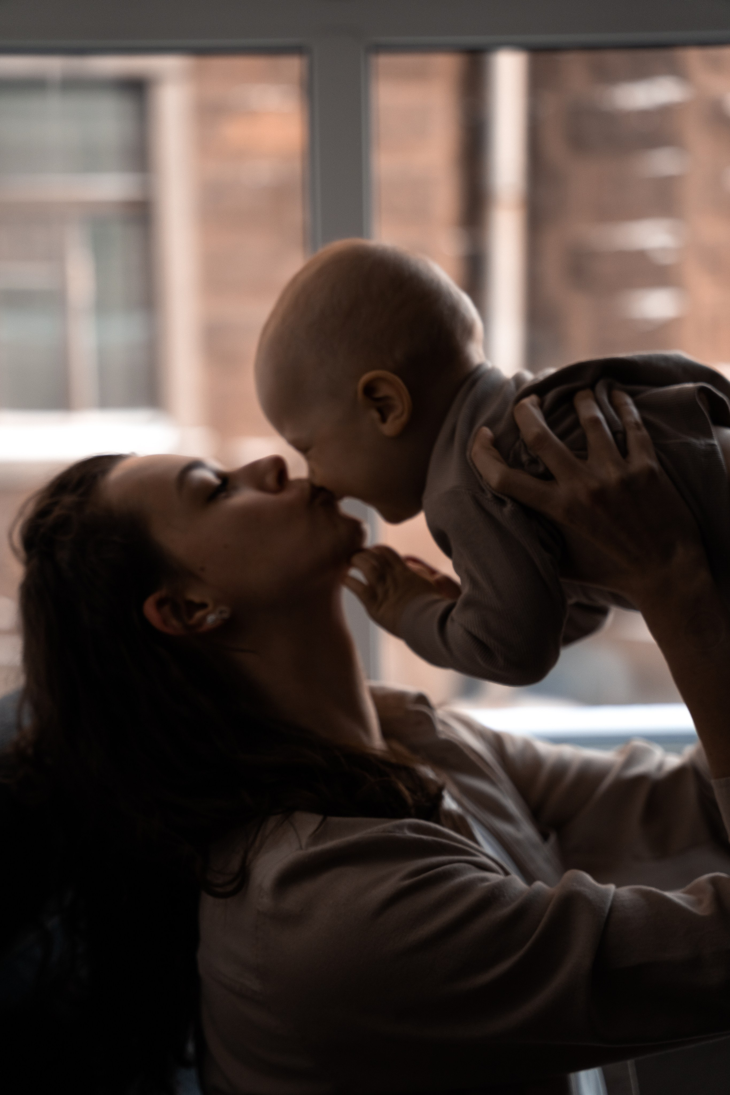 Дима, Маша и Максим. История семьи. Фотограф в Ульяновске Александра Григоровских