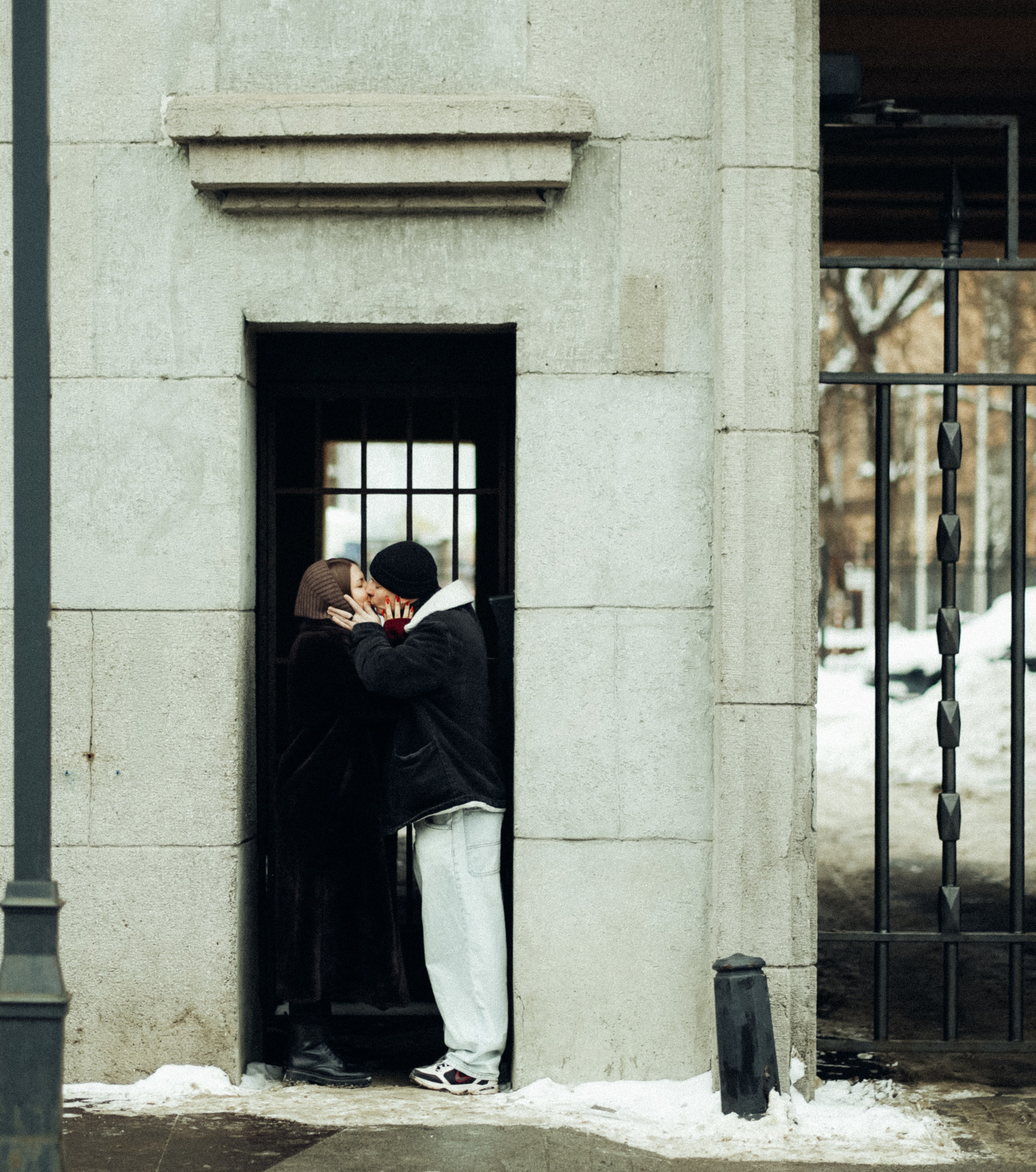 Марина и Антон. Фотограф г. Санкт-Петербург Александра Катанакова