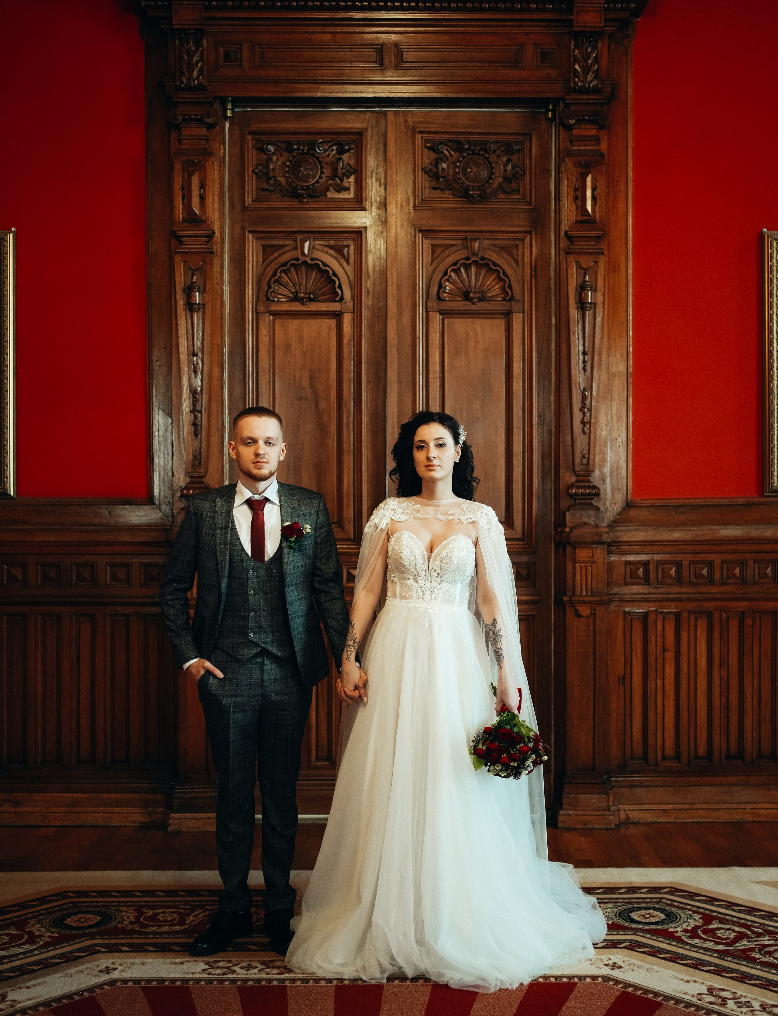 Зоя и Влад. Фотограф г. Санкт-Петербург Александра Катанакова