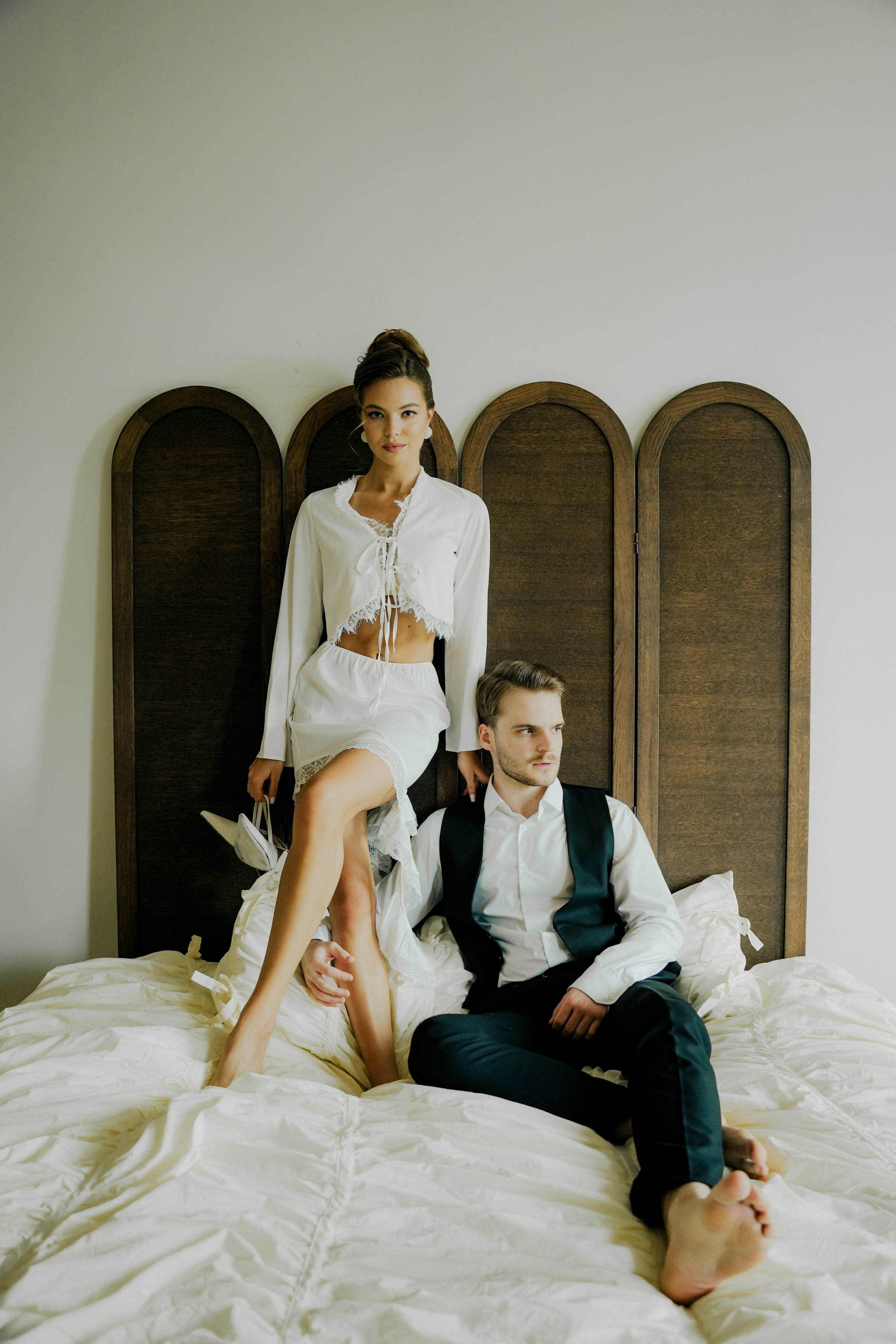 Маша и Томаш. Фотограф г. Санкт-Петербург Александра Катанакова