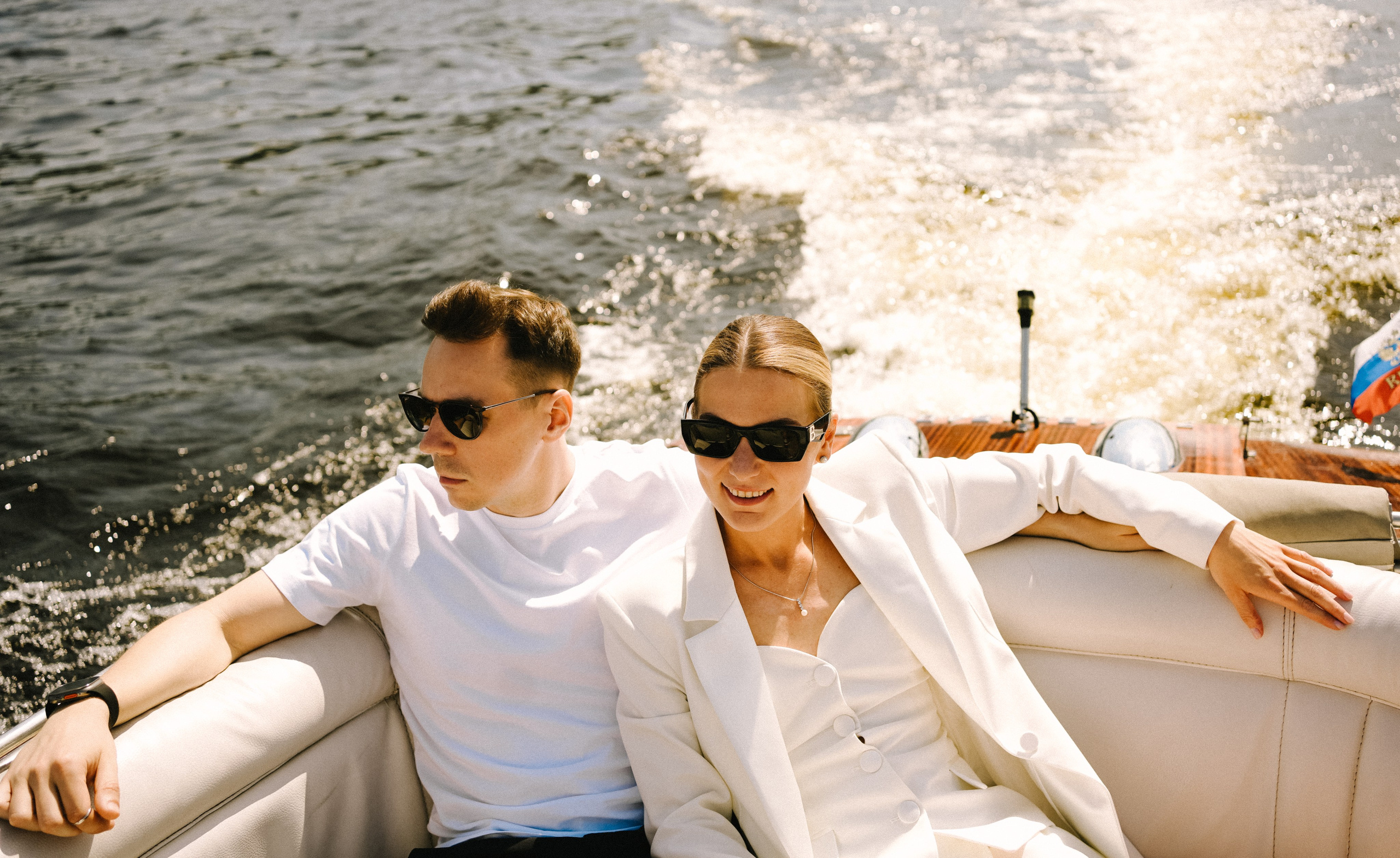 Милена и Вова. Фотограф г. Санкт-Петербург Александра Катанакова