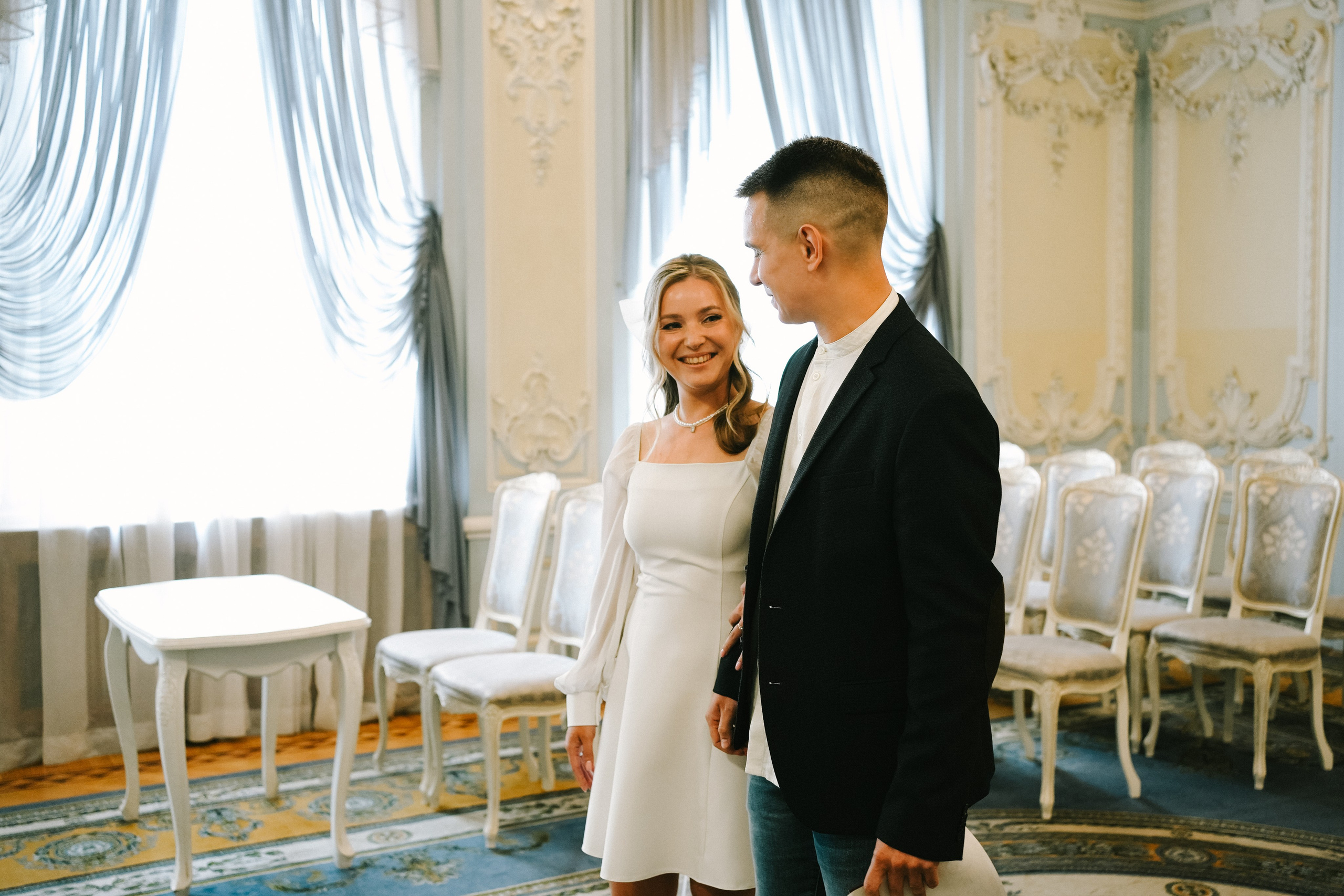 Катя и Дима. Фотограф г. Санкт-Петербург Александра Катанакова