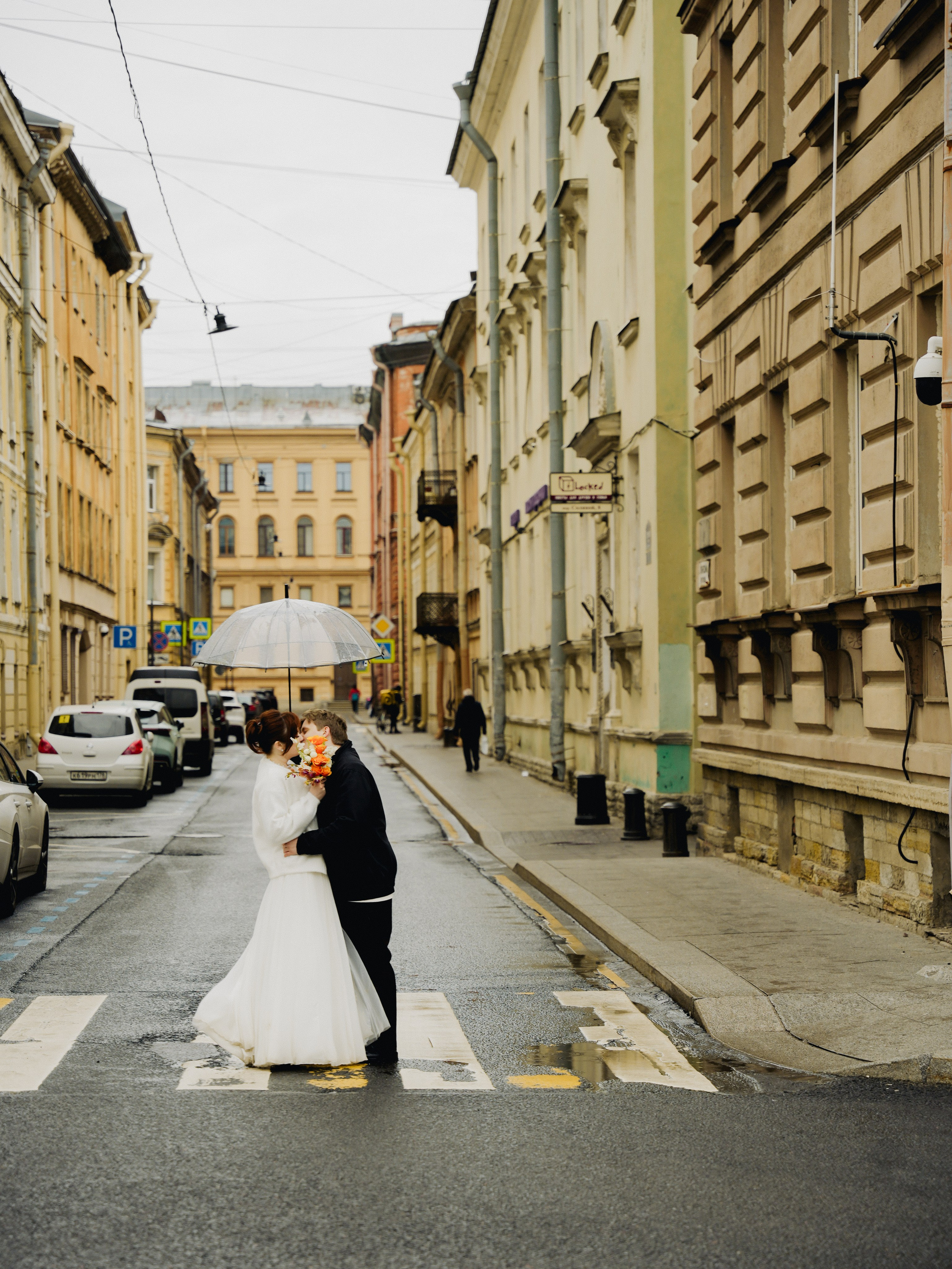 Софья и Кирилл. Фотограф г. Санкт-Петербург Александра Катанакова