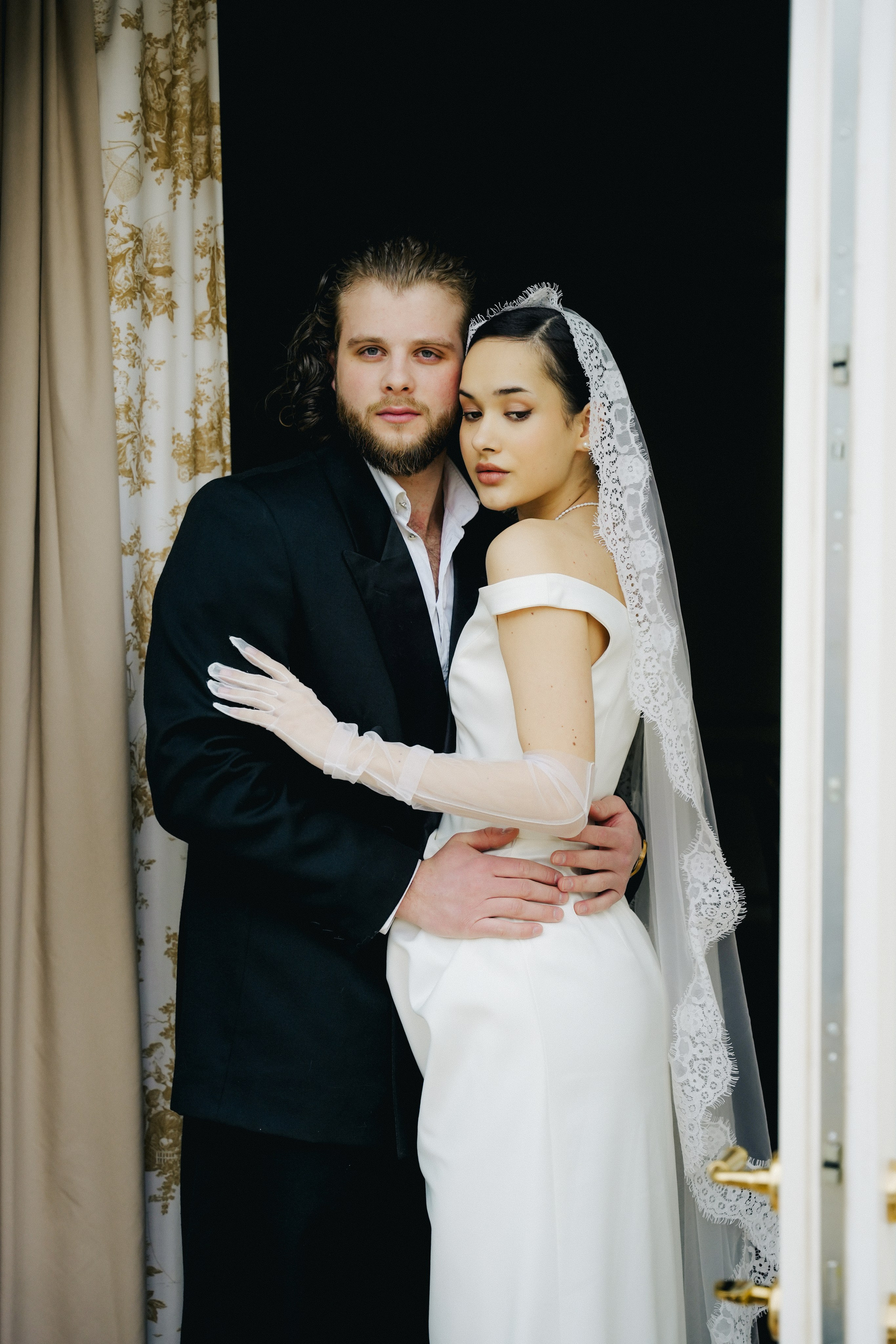 Вета и Эрик. Фотограф г. Санкт-Петербург Александра Катанакова