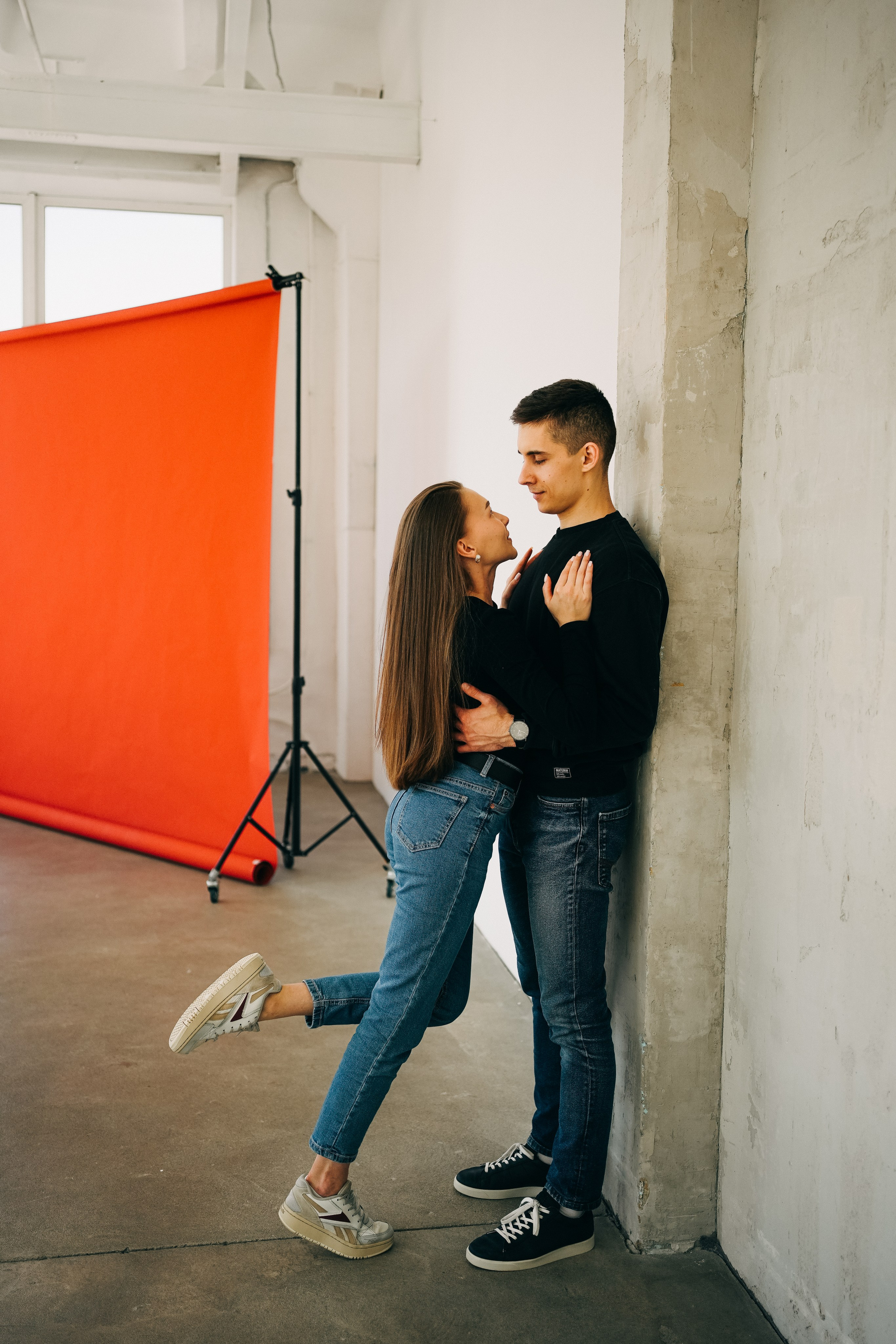 Диана и Ярослав. Фотограф г. Санкт-Петербург Александра Катанакова