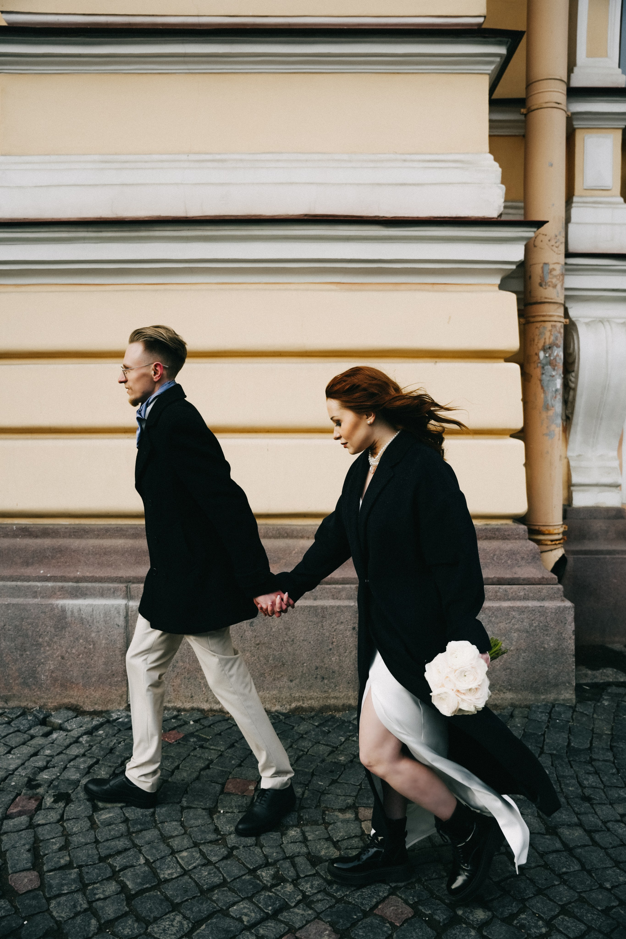 Лиза и Артем. Фотограф г. Санкт-Петербург Александра Катанакова