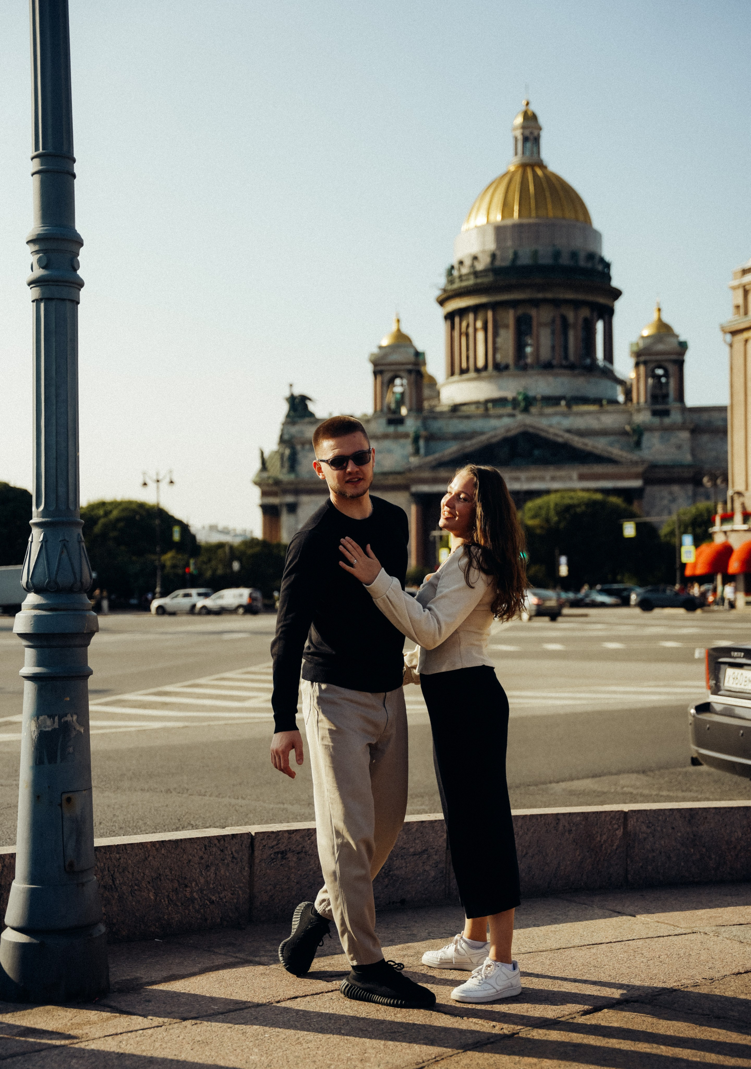 Маша и Руслан. Фотограф г. Санкт-Петербург Александра Катанакова