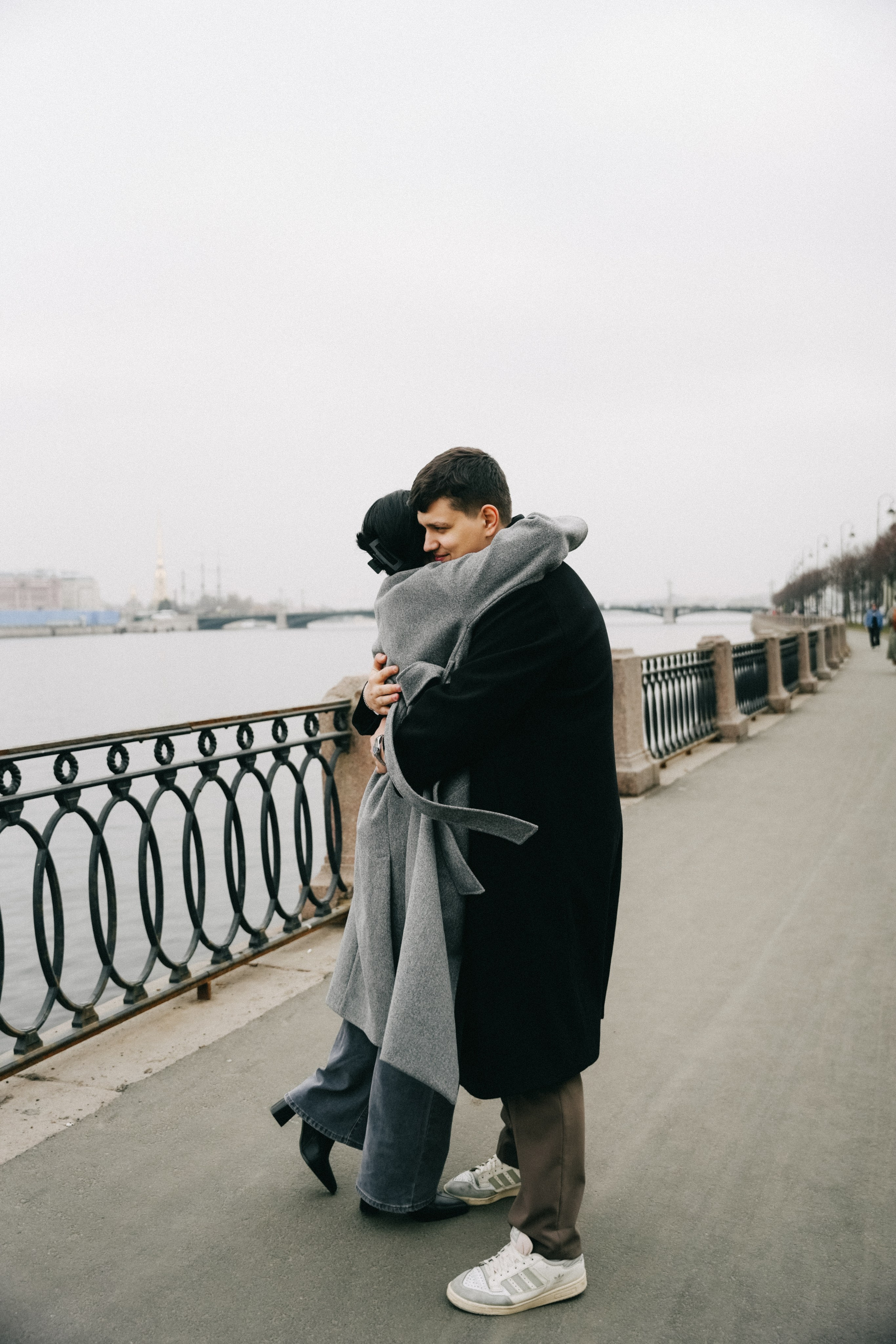 Лера и Илья. Фотограф г. Санкт-Петербург Александра Катанакова