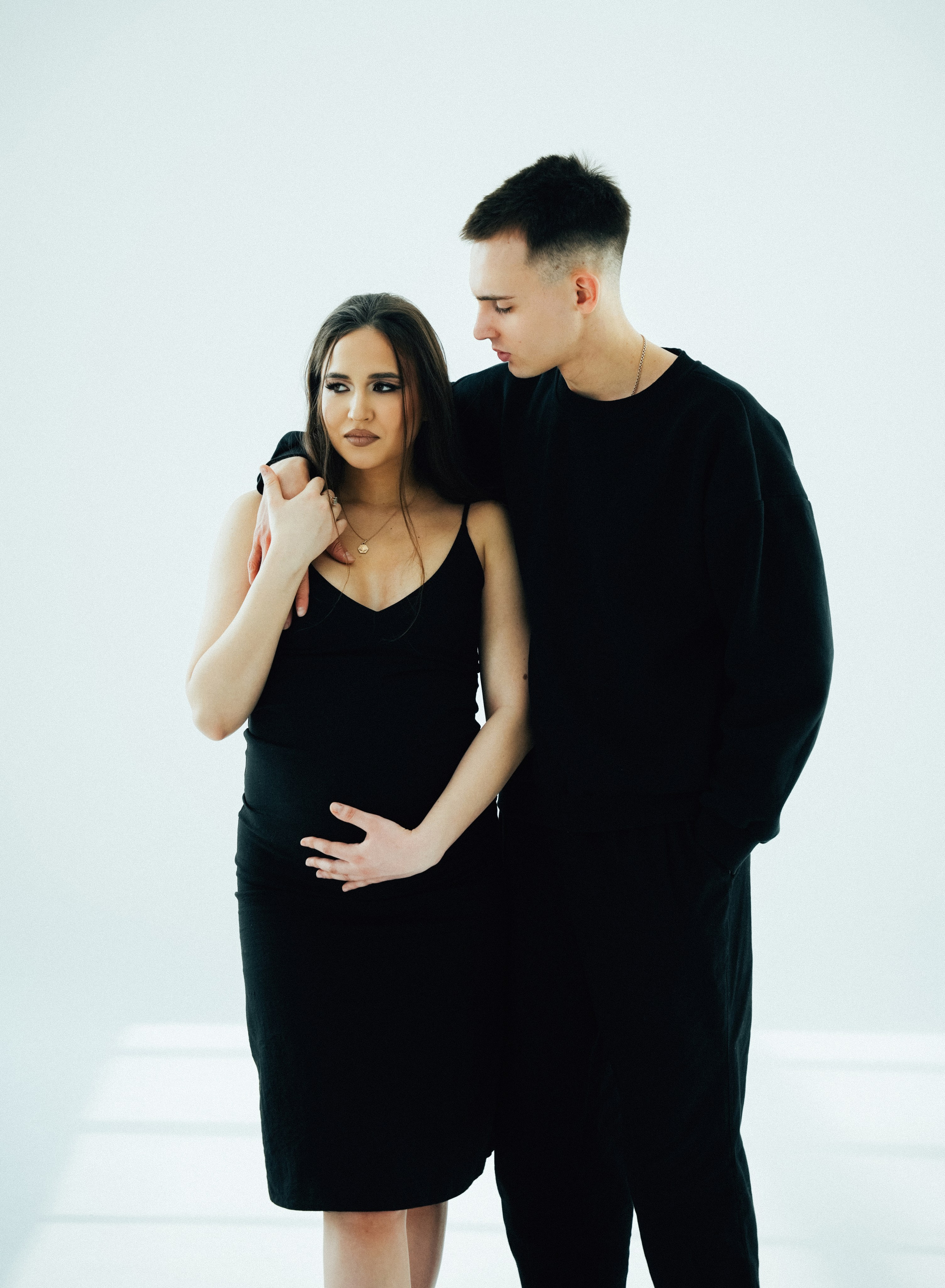 Надя и Ваня. Фотограф г. Санкт-Петербург Александра Катанакова