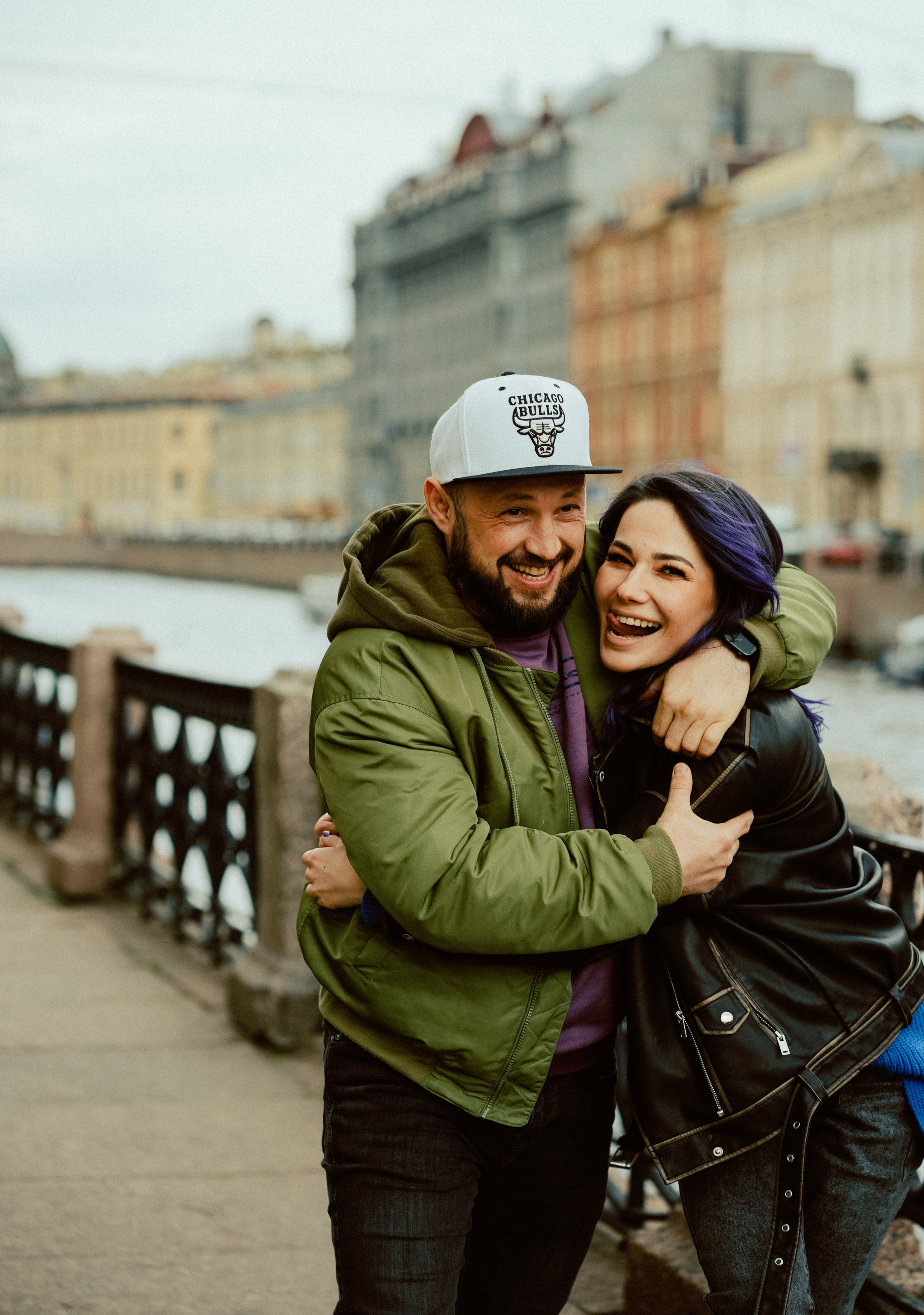 Оля и Вася. Фотограф г. Санкт-Петербург Александра Катанакова