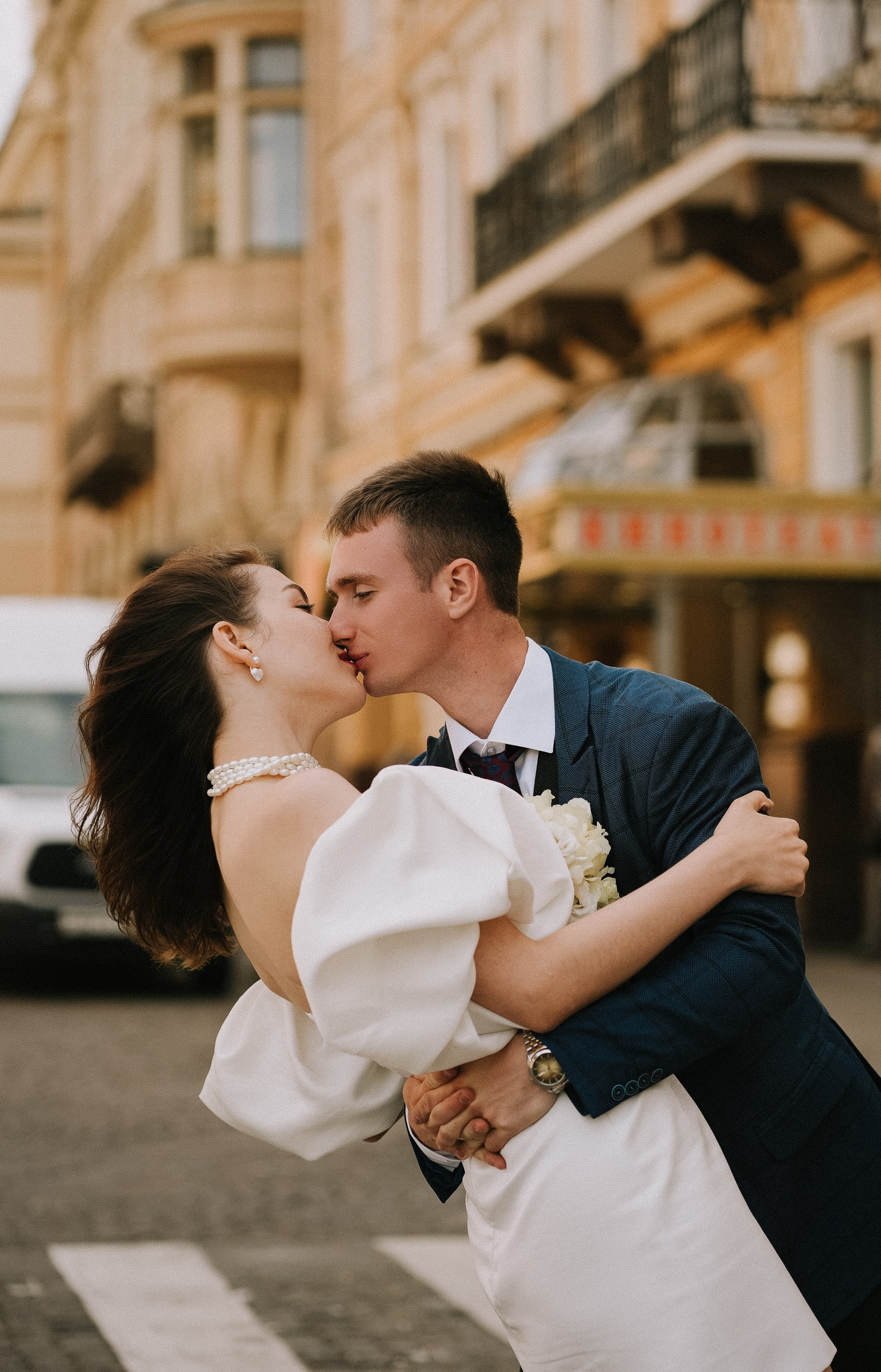 Стелла и Саша. Фотограф г. Санкт-Петербург Александра Катанакова