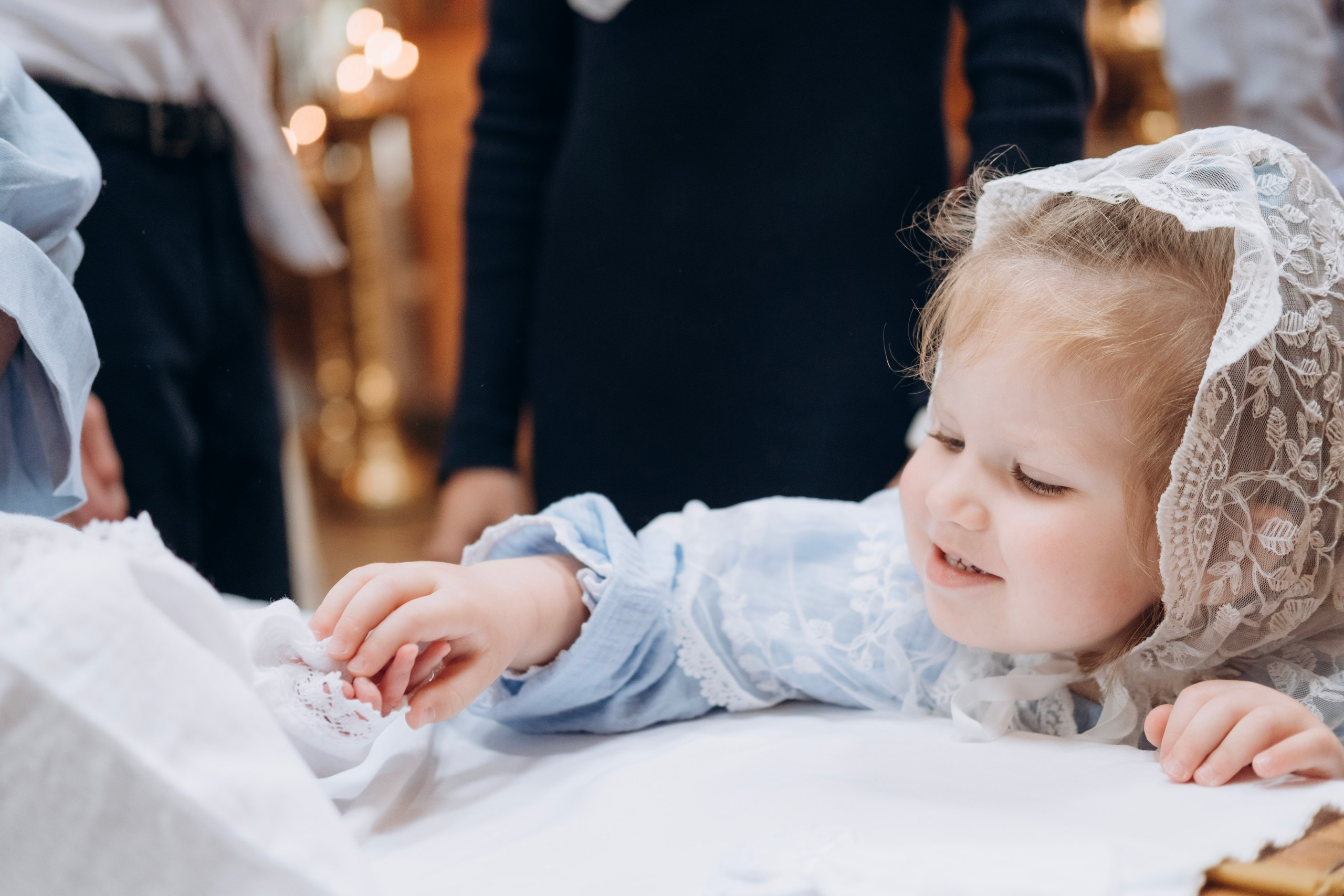 Крещение Романа. Главная